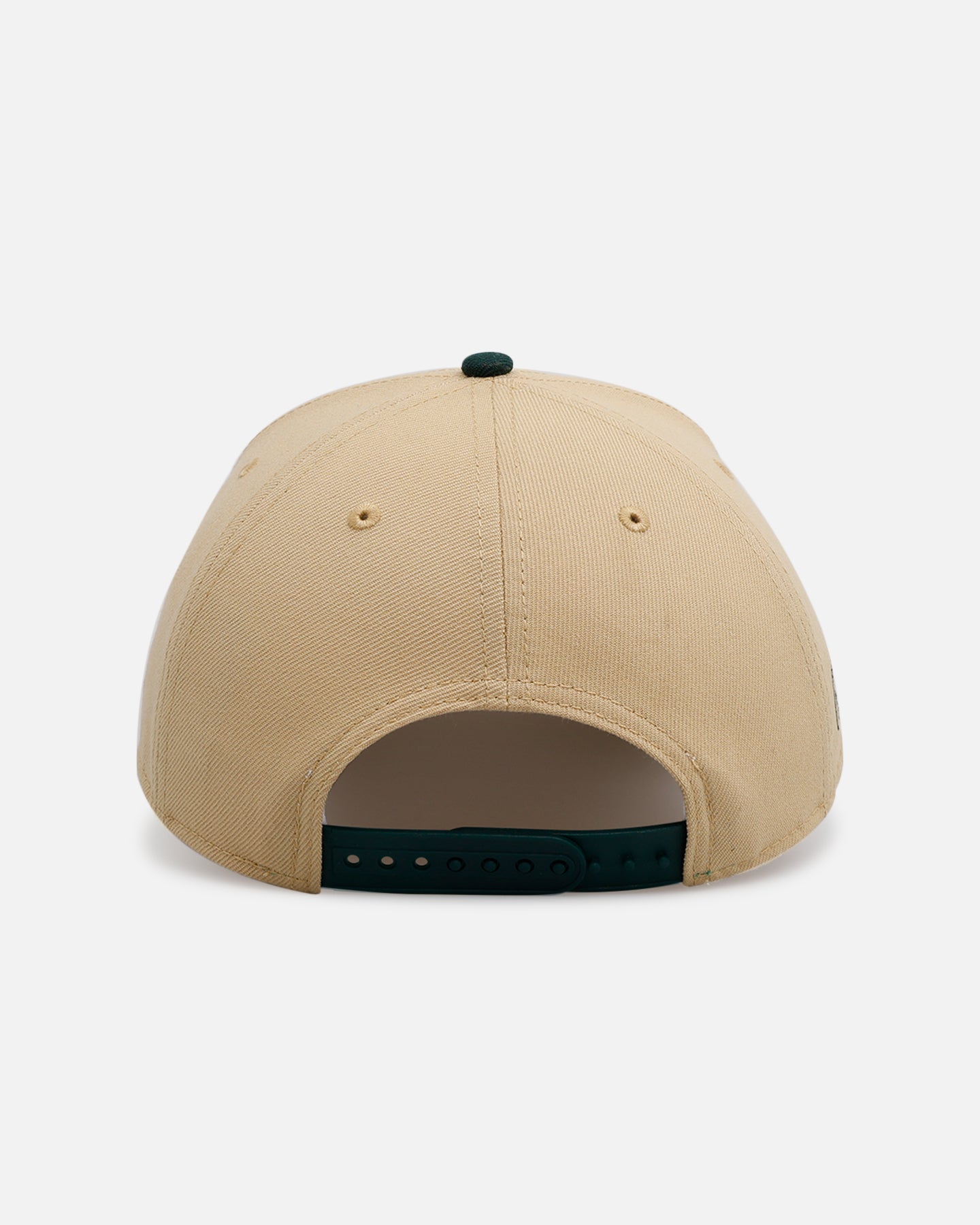 New Era Mexico National Baseball Team 'Vintage' 9FORTY A-Frame Snapback Vegas Gold