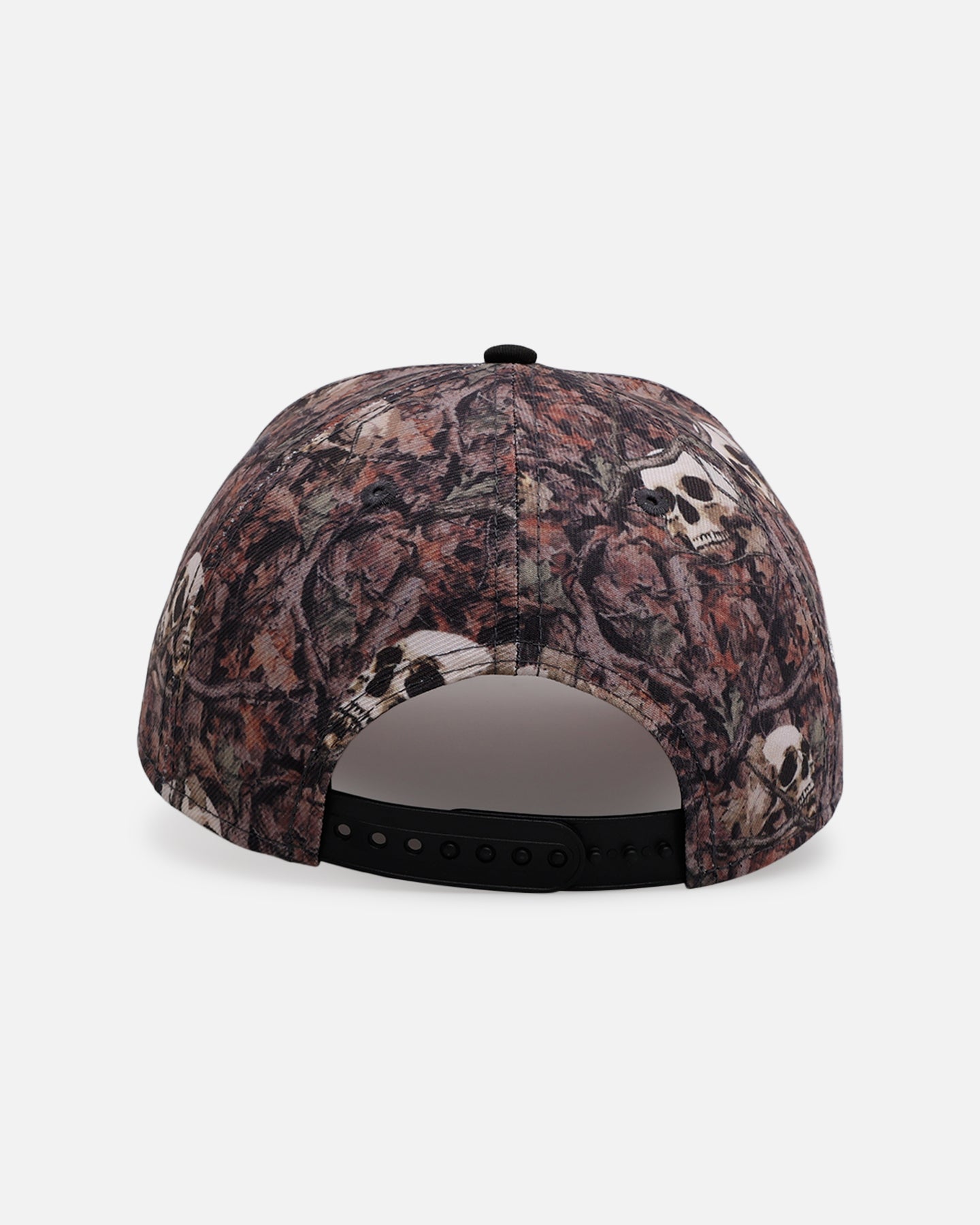 New Era Los Angeles Dodgers 'Camo Skulls' 9FORTY A-Frame Snapback Camo