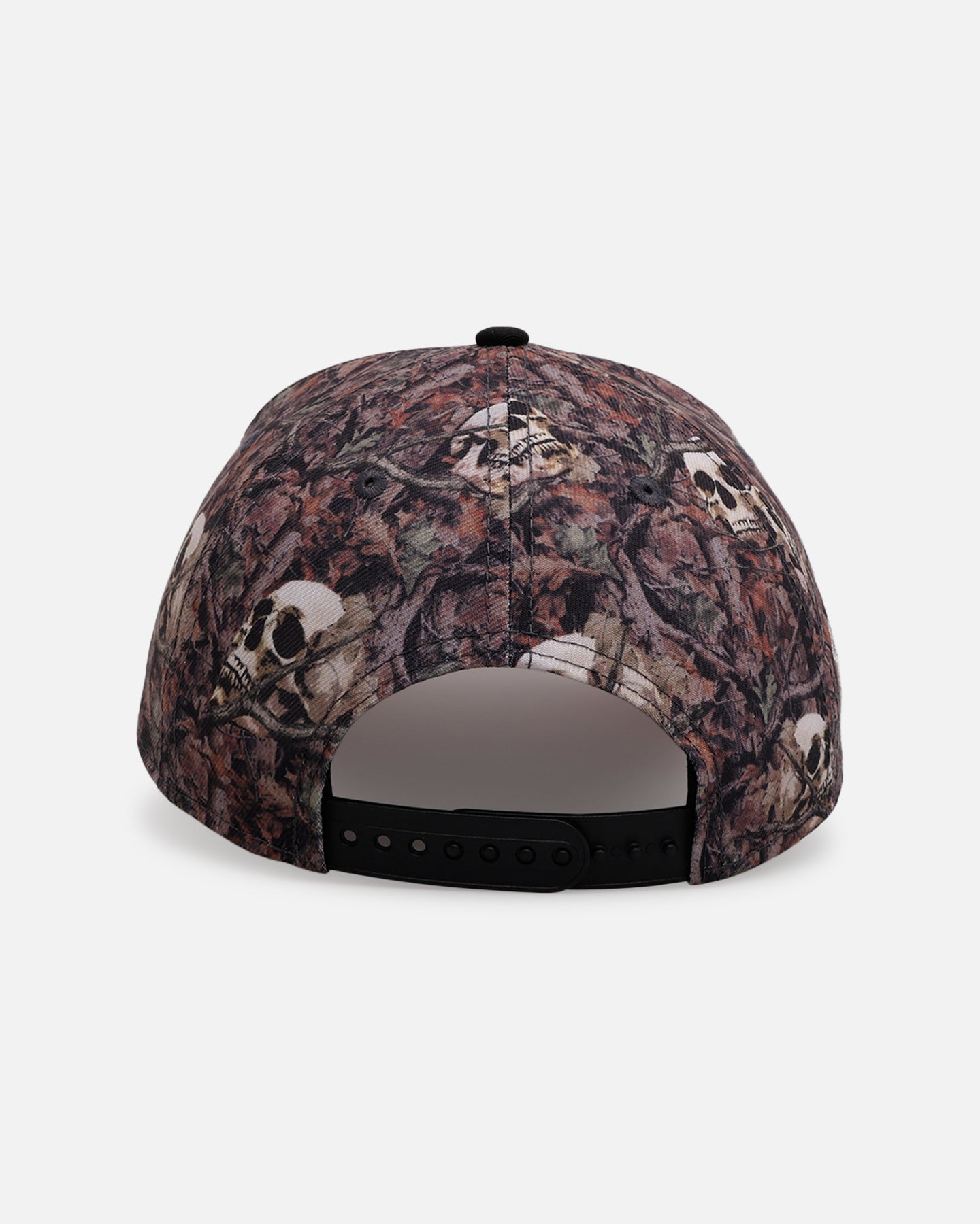 New Era New York Yankees 'Camo Skulls' 9FORTY A-Frame Snapback Camo