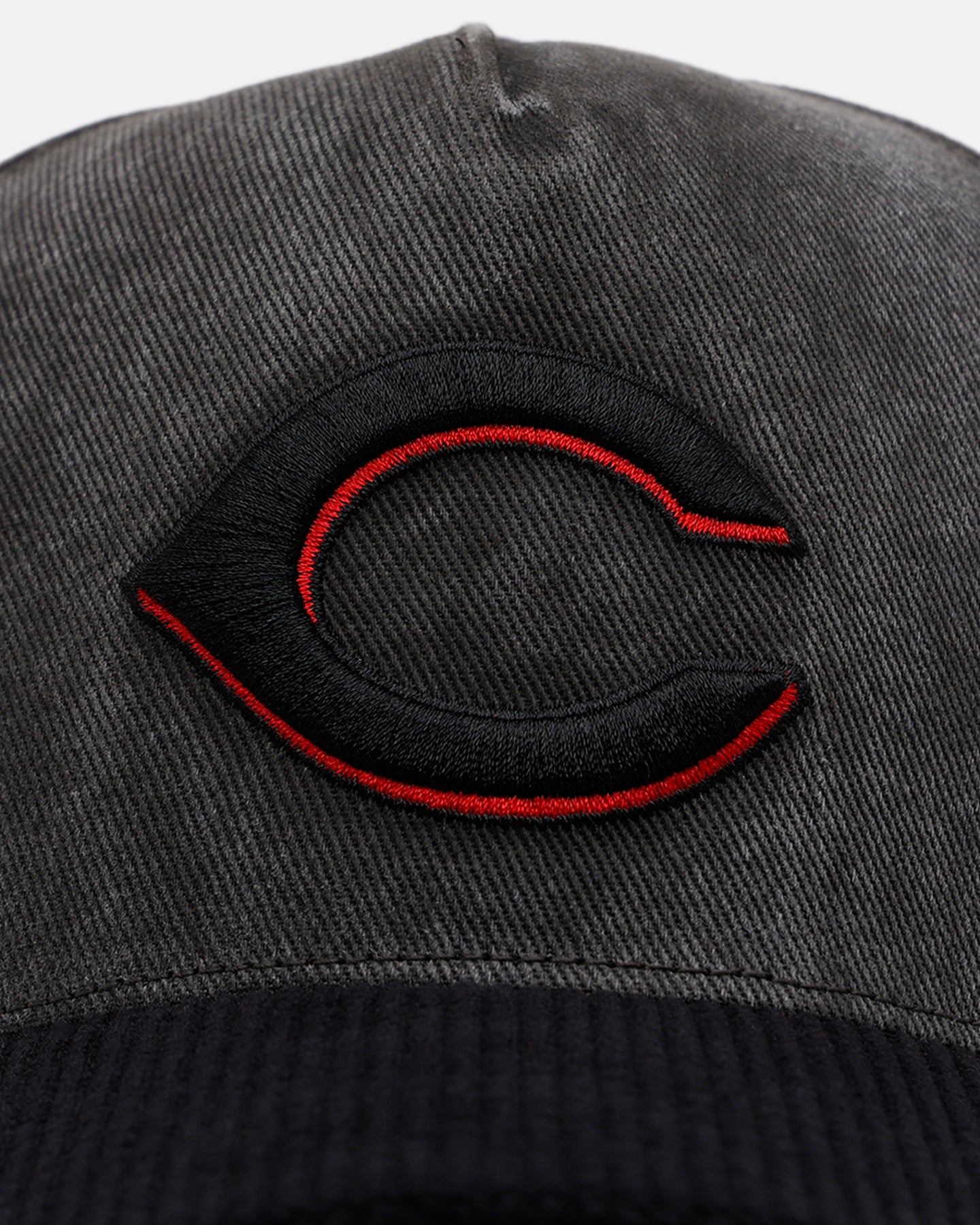 47 Brand Cincinnati Reds 'Black & Red' 47 Offside Snapback Black/Red