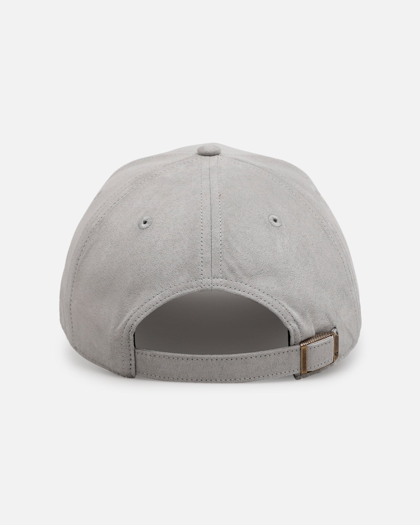 47 Brand Las Vegas Raiders 'Ultrasuede' '47 MVP DT Strapback Gray/White