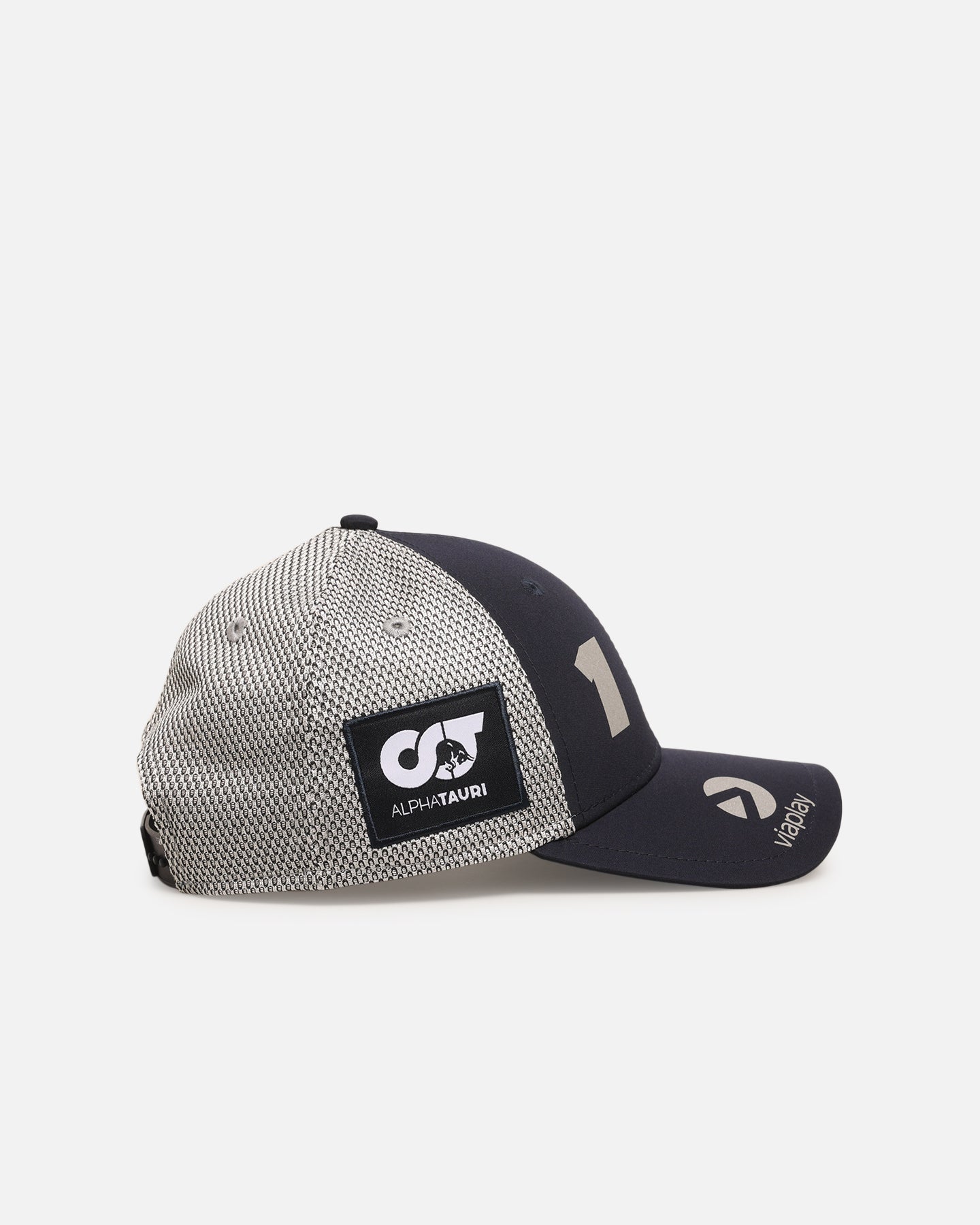 New Era x Red Bull Racing F1 'Vegas GP Collection' Max Verstappen 9FORTY Snapback Dark Blue