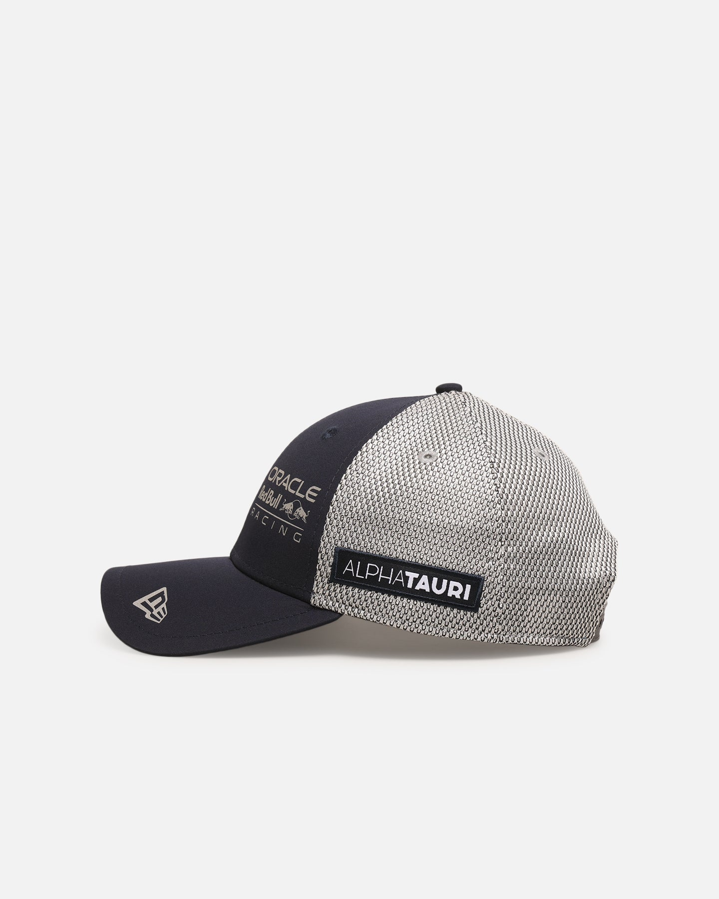 New Era x Red Bull Racing F1 'Vegas GP Collection' Max Verstappen 9FORTY Snapback Dark Blue