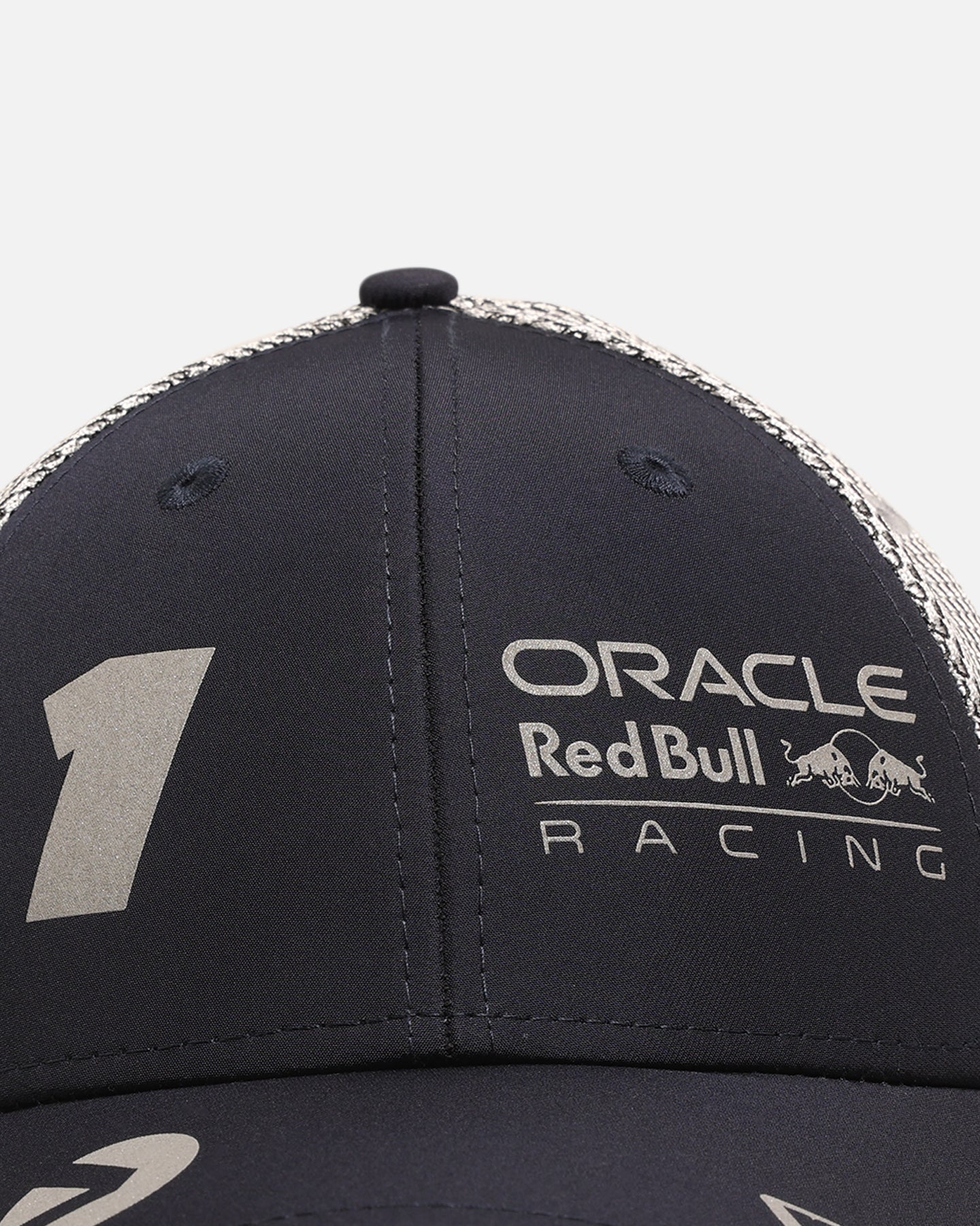 New Era x Red Bull Racing F1 'Vegas GP Collection' Max Verstappen 9FORTY Snapback Dark Blue