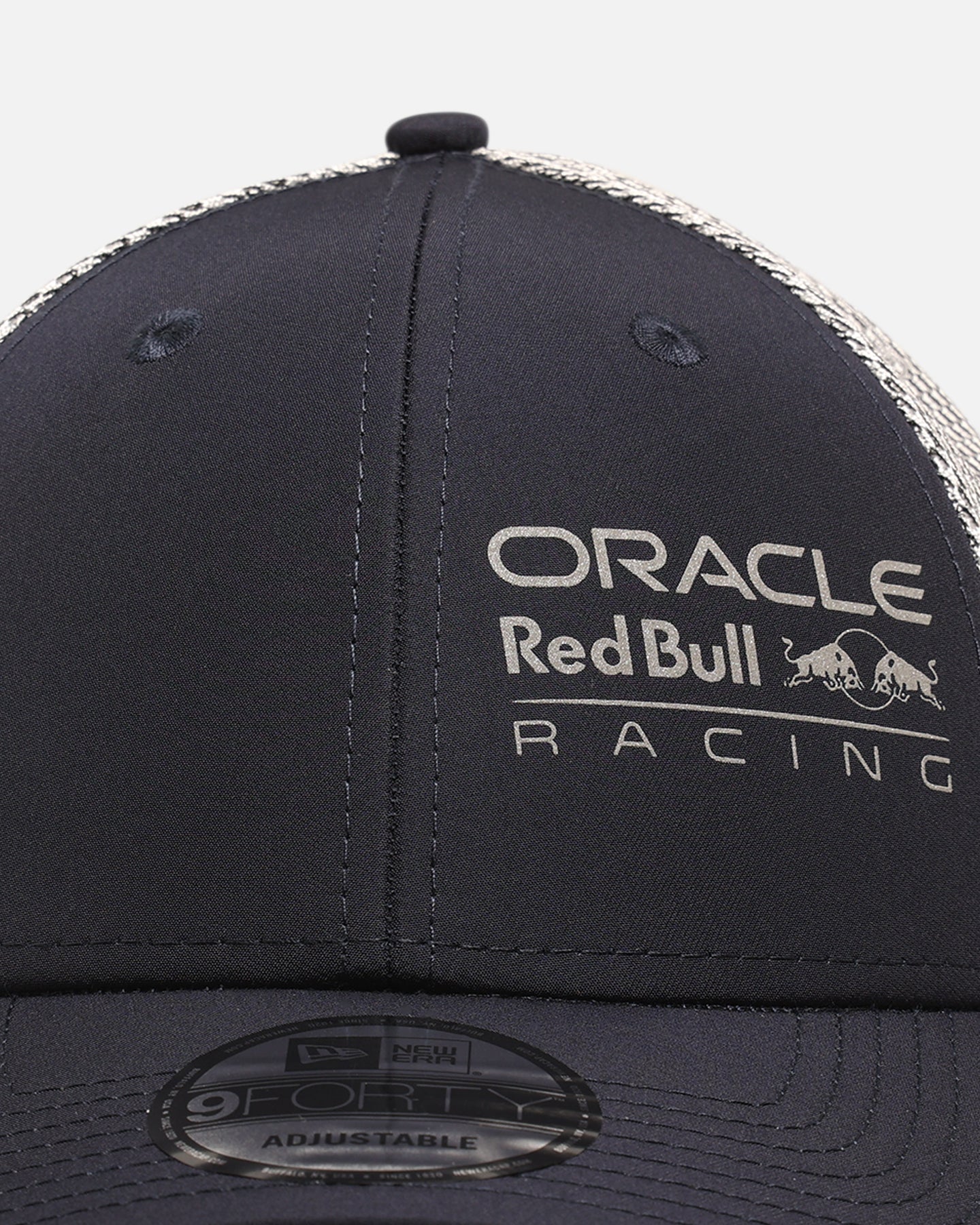 New Era x Red Bull Racing F1 'Vegas GP Collection' 9FORTY Snapback Dark Blue