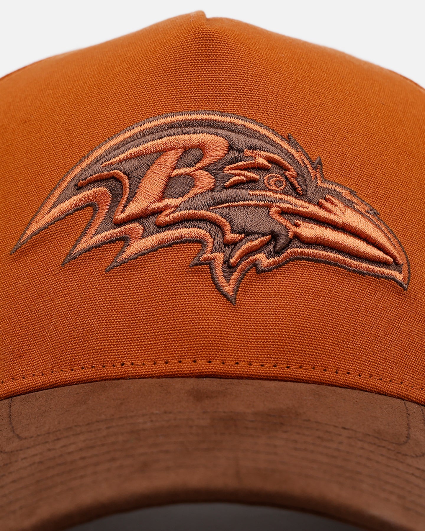 47 Brand Baltimore Ravens 'Pumpkin Pie' 47 Offside Strapback Pumpkin Spice
