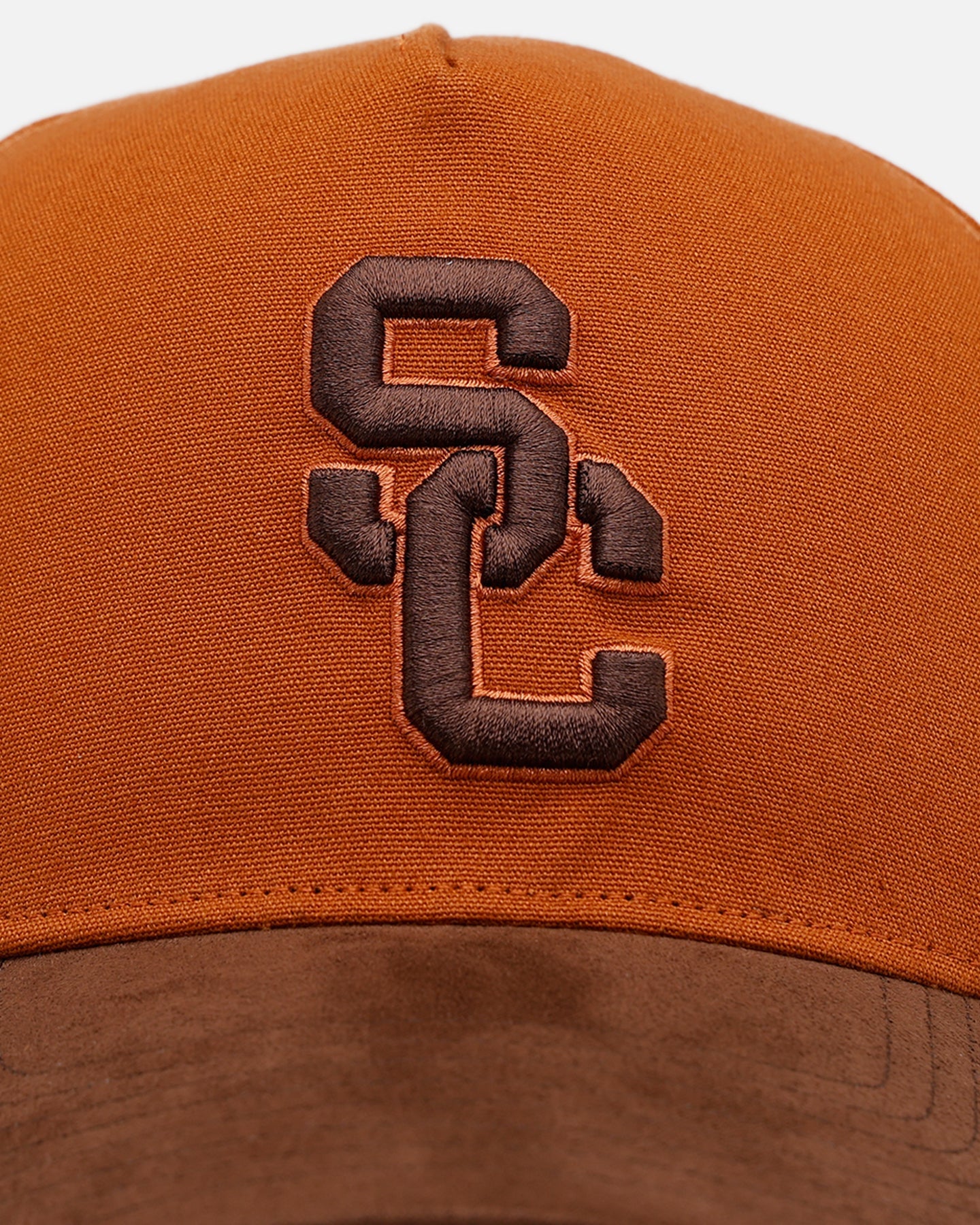47 Brand USC Trojans 'Pumpkin Pie' 47 Offside Snapback Pumpkin Spice