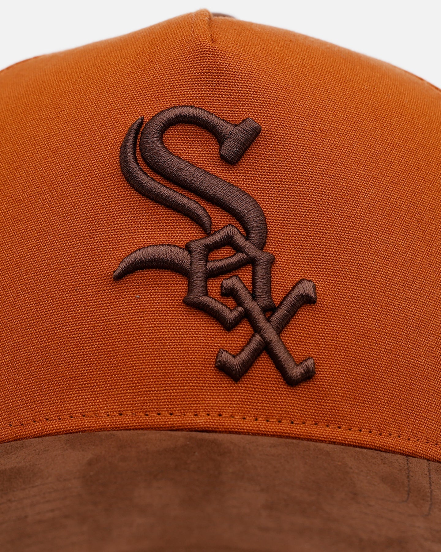 47 Brand Chicago White Sox 'Pumpkin Pie' 47 Offside Snapback Pumpkin Spice