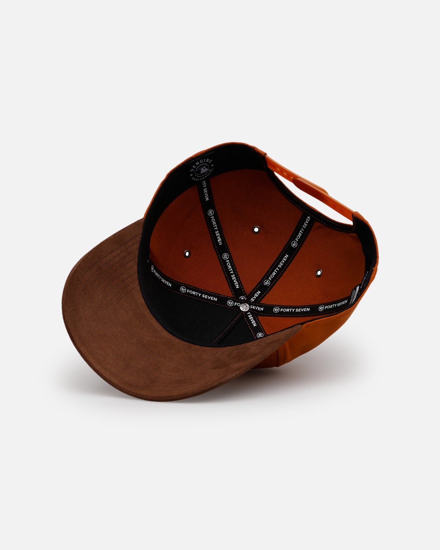 47 Brand Chicago White Sox 'Pumpkin Pie' 47 Offside Snapback Pumpkin Spice