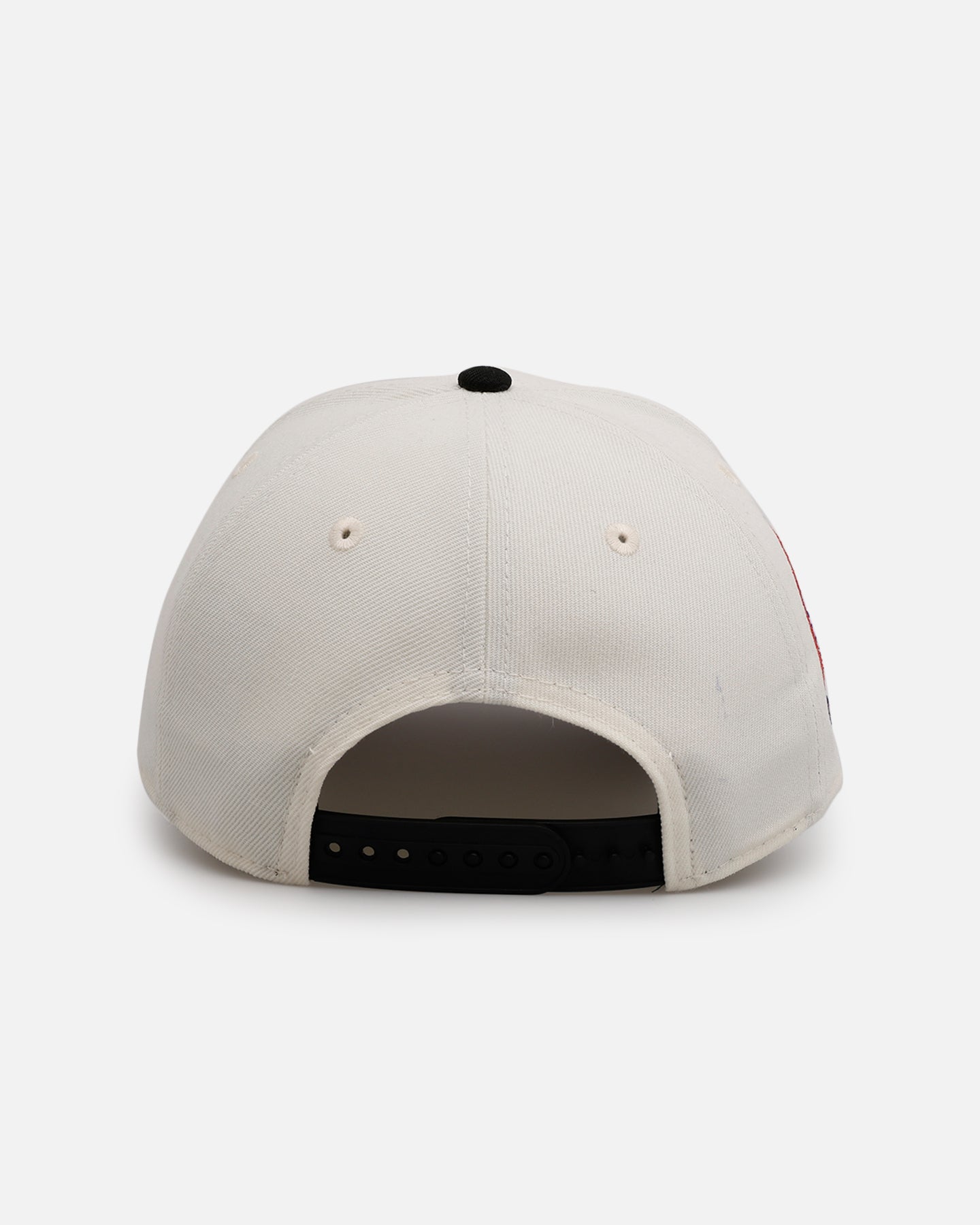 New Era New York Mets 'Team Color Visor' 9FORTY A-Frame Snapback Chrome/Official Team Color
