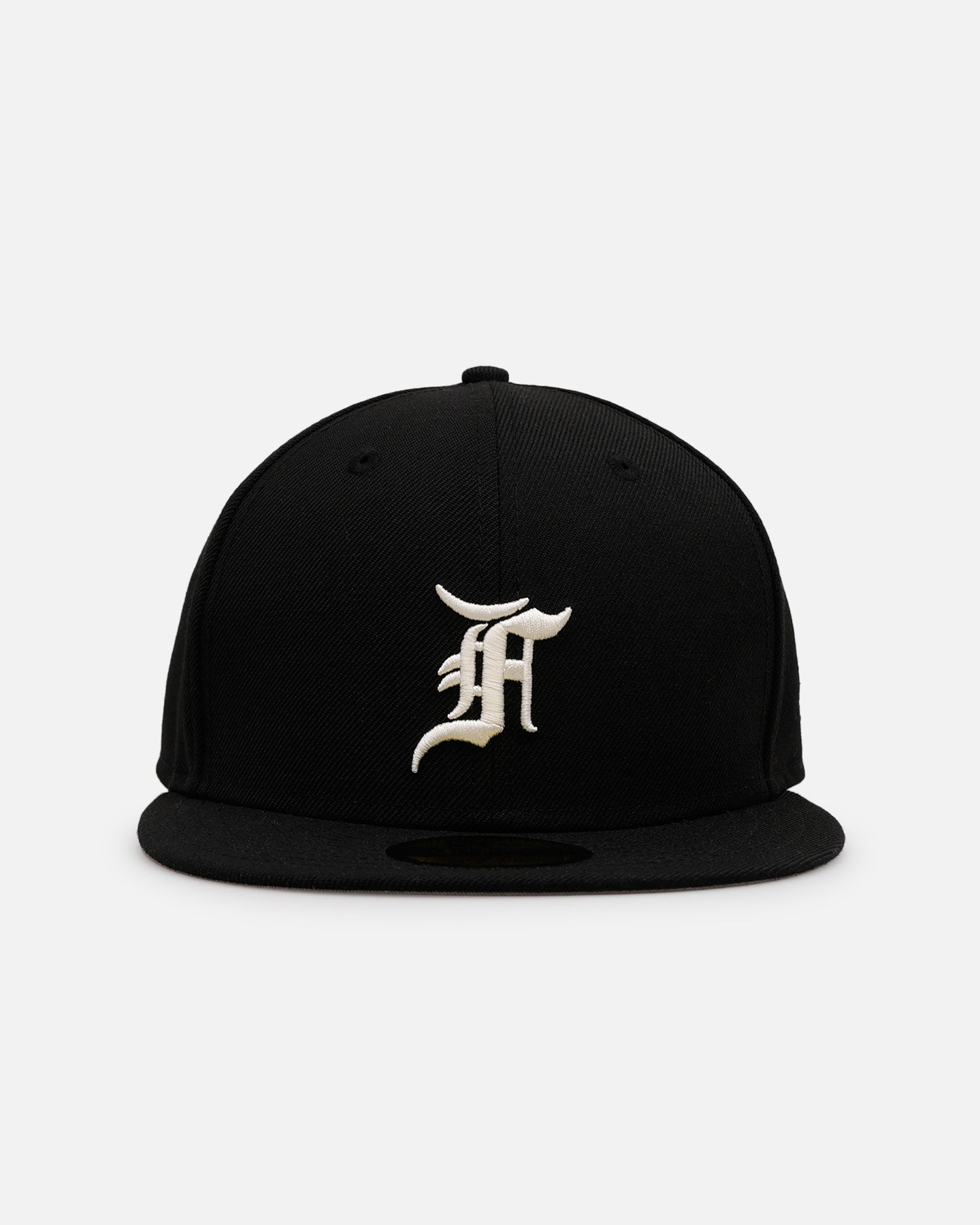 New Era Fear Of God 59FIFTY Fitted Black