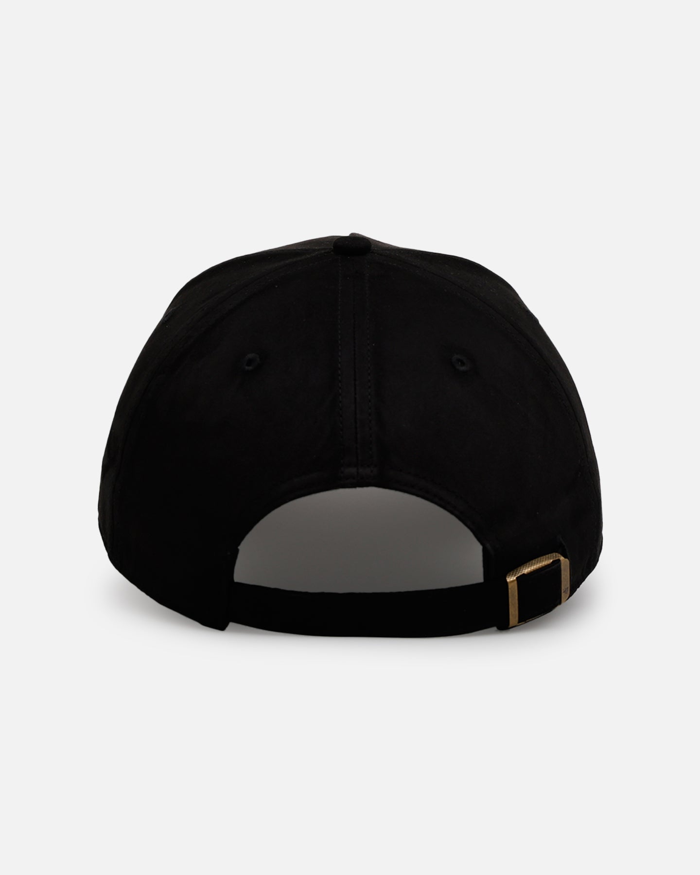 47 Brand Baltimore Orioles 'Ultrasuede' 47 MVP Strapback Black/White