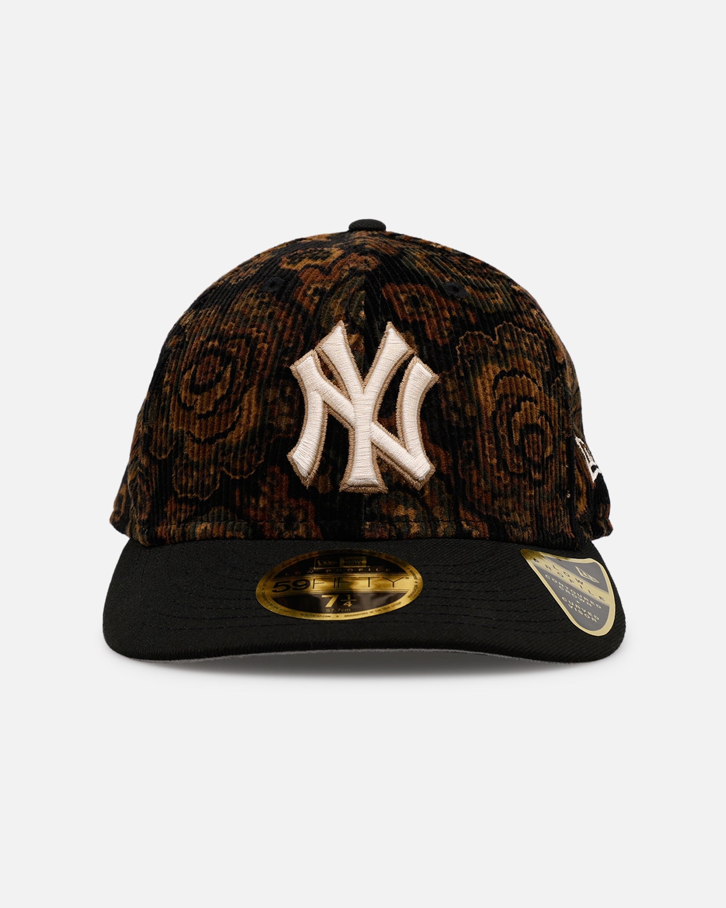 New Era New York Yankees 'Floral Embroidery' 59FIFTY Fitted Foral