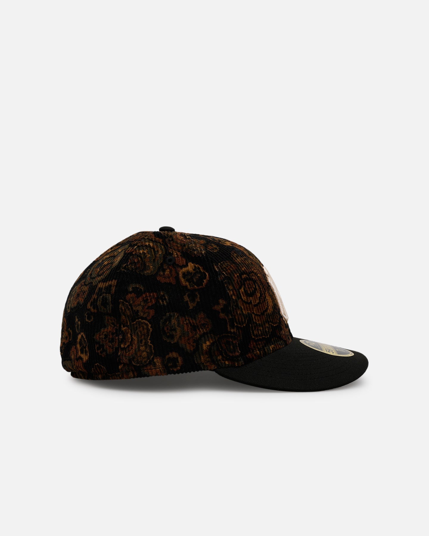 New Era New York Yankees 'Floral Embroidery' 59FIFTY Fitted Foral