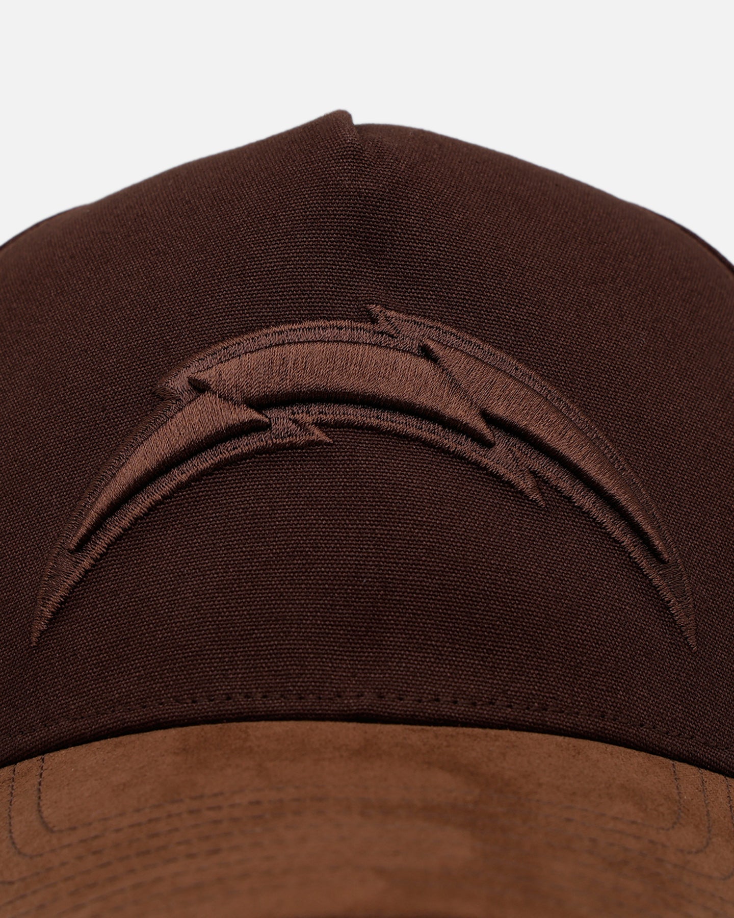 47 Brand Los Angeles Chargers 'Chocolate Pie' 47 Offside Strapback Chocolate