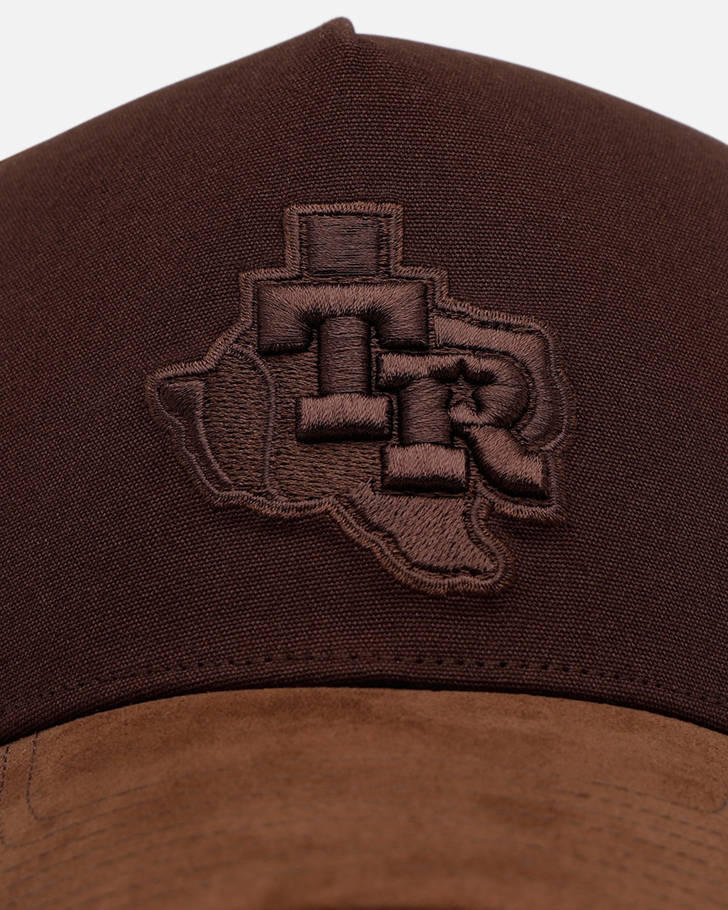 47 Brand Texas Rangers 'Chocolate Pie' Offside Snapback Chocolate