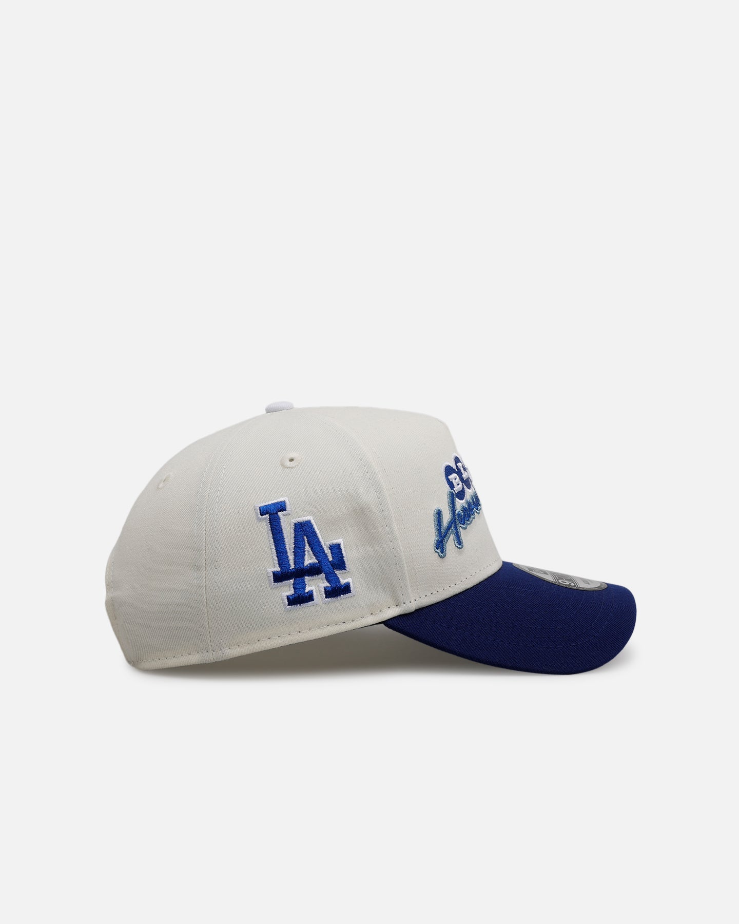 New Era Los Angeles Dodgers 'Blue Heaven On Earth' 9FORTY A-Frame Snapback Chrome