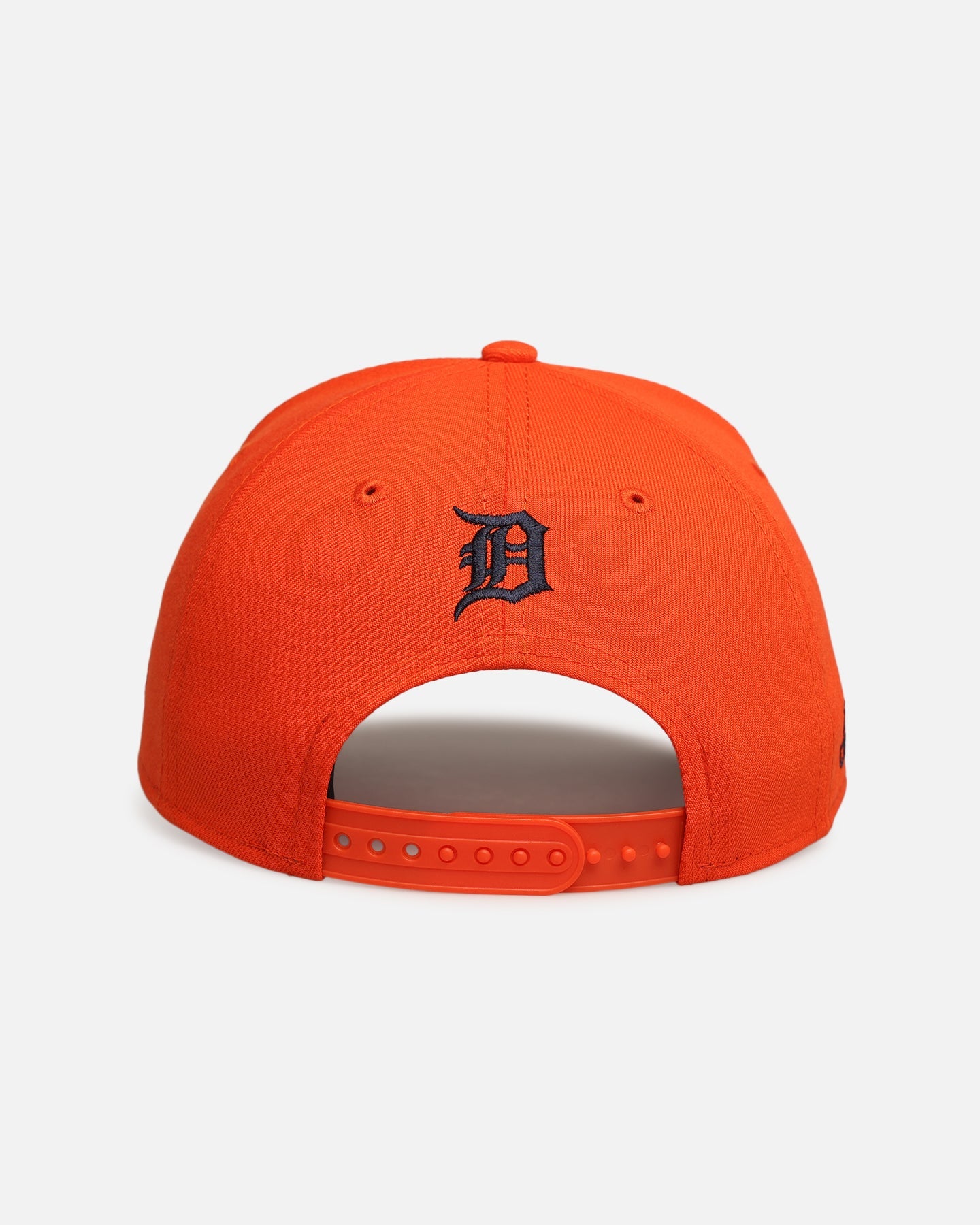 New Era Detroit Tigers 'Hyperfly Katakana x MLB' 9FORTY A-Frame Snapback Orange