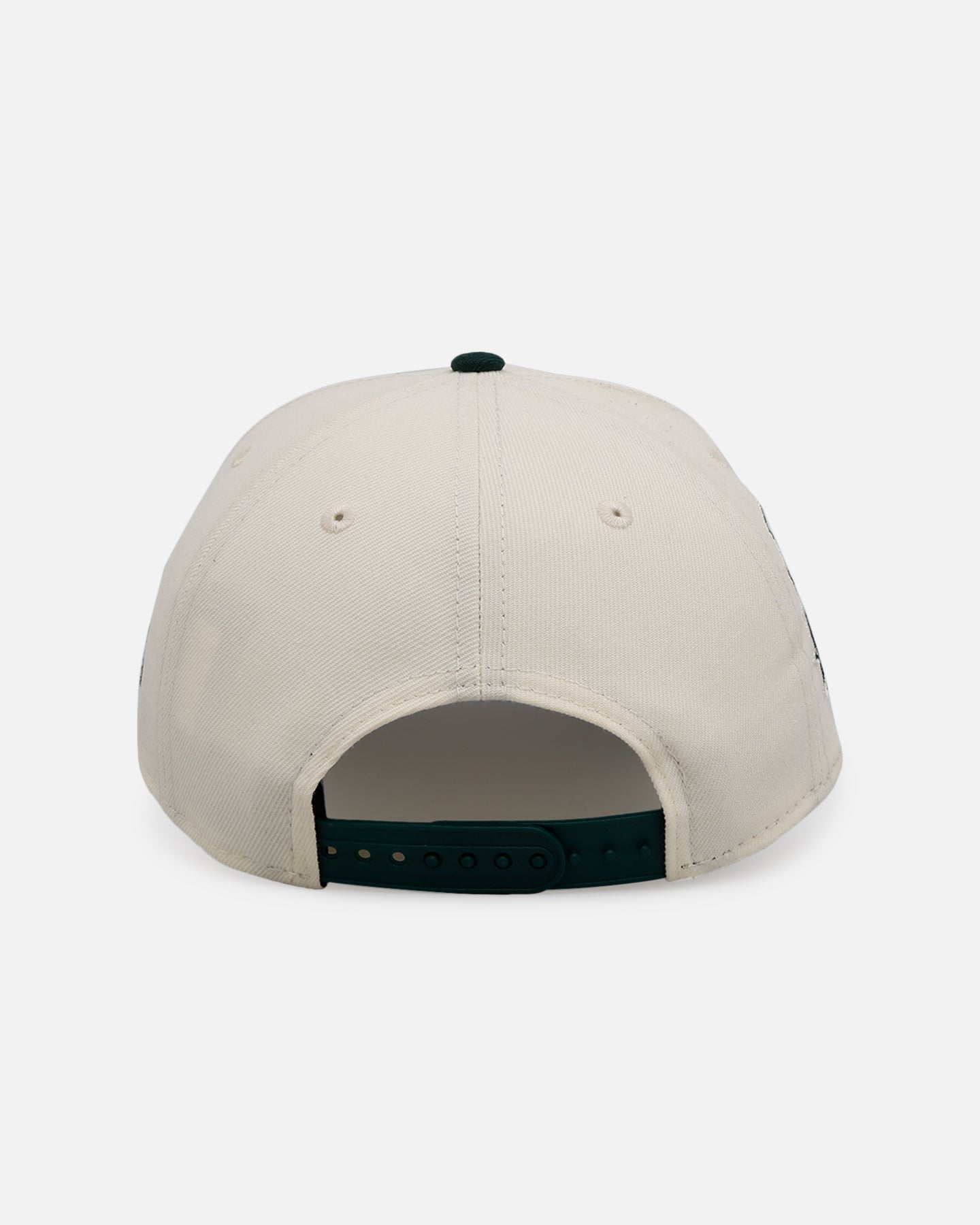 New Era Baltimore Ravens 'Evergreen 2.0' 9FORTY A-Frame Snapback Chrome/Dark Green