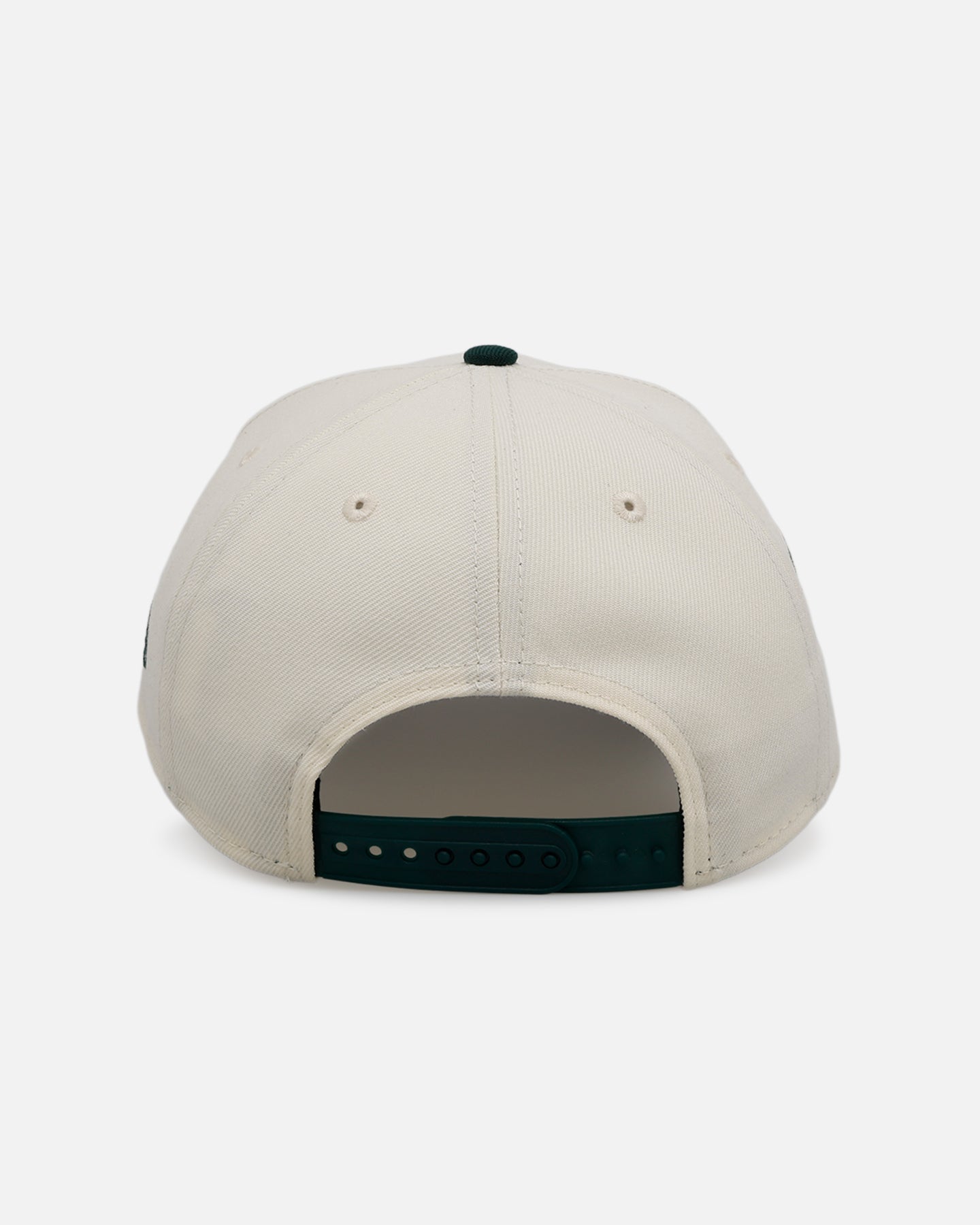 New Era Boston Red Sox 'Evergreen' 9FORTY A-Frame Snapback Chrome/Dark Green