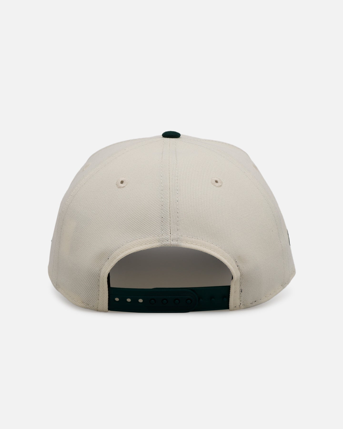 New Era Detroit Tigers 'Evergreen 2.0' 9FORTY A-Frame Snapback Chrome/Dark Green