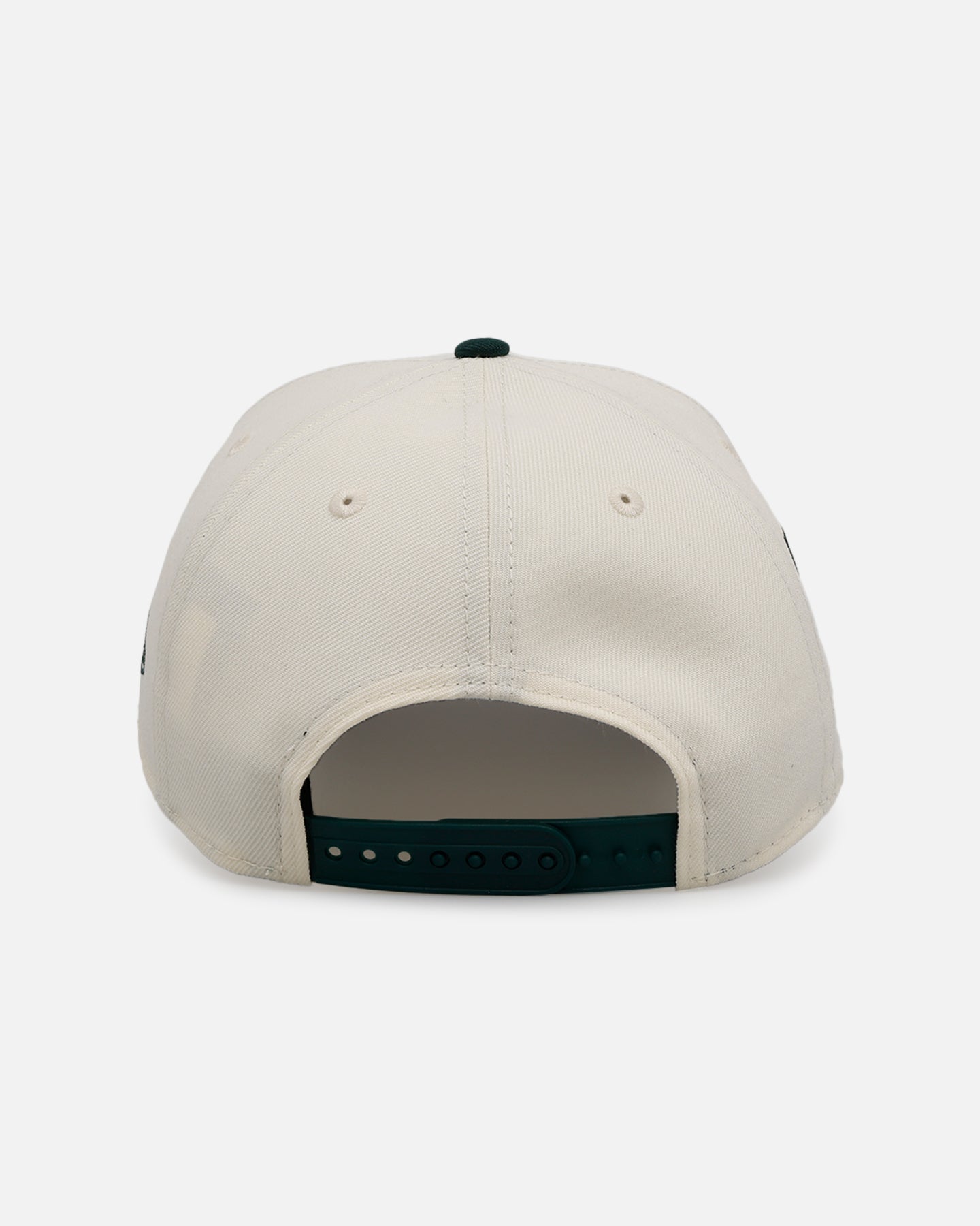 New Era Houston Astros 'Evergreen 2.0' 9FORTY A-Frame Snapback Chrome/Dark Green