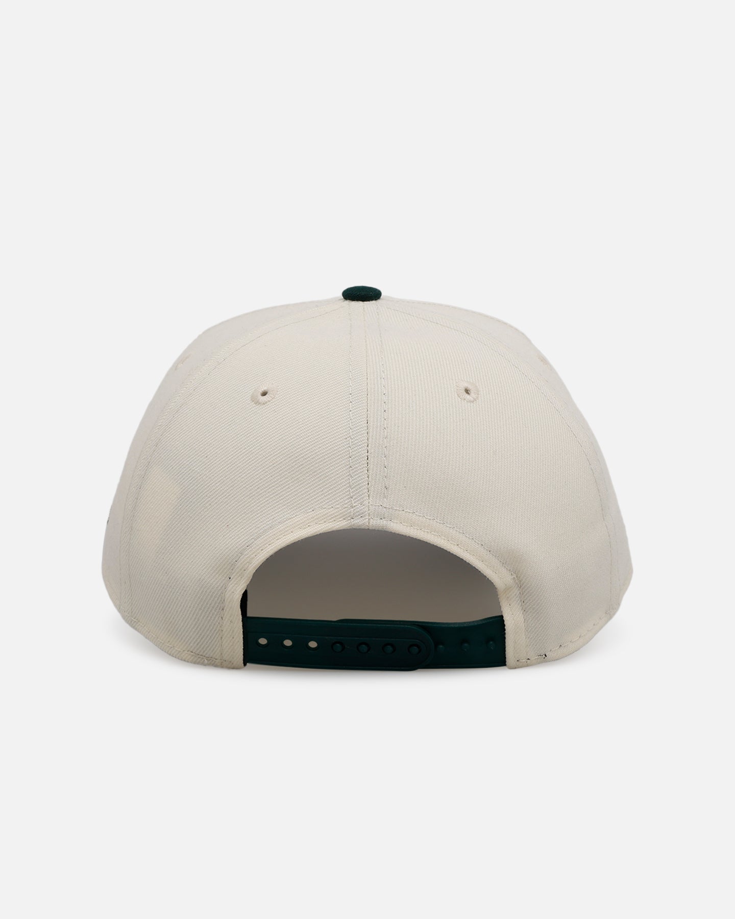 New Era Los Angeles Lakers 'Evergreen 2.0' 9FORTY A-Frame Snapback Chrome/Dark Green