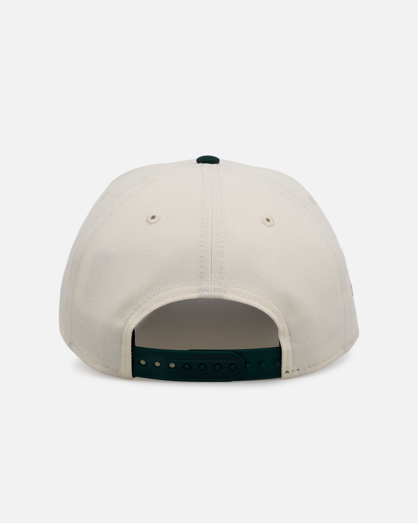 New Era Oakland Athletics 'Evergreen 2.0' 9FORTY A-Frame Snapback Chrome/Dark Green