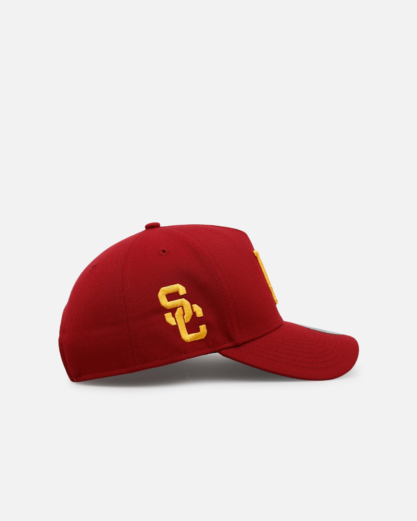 New Era Los Angeles Dodgers 'College Crossover' USC 9FORTY A-Frame Snapback Official Team Color