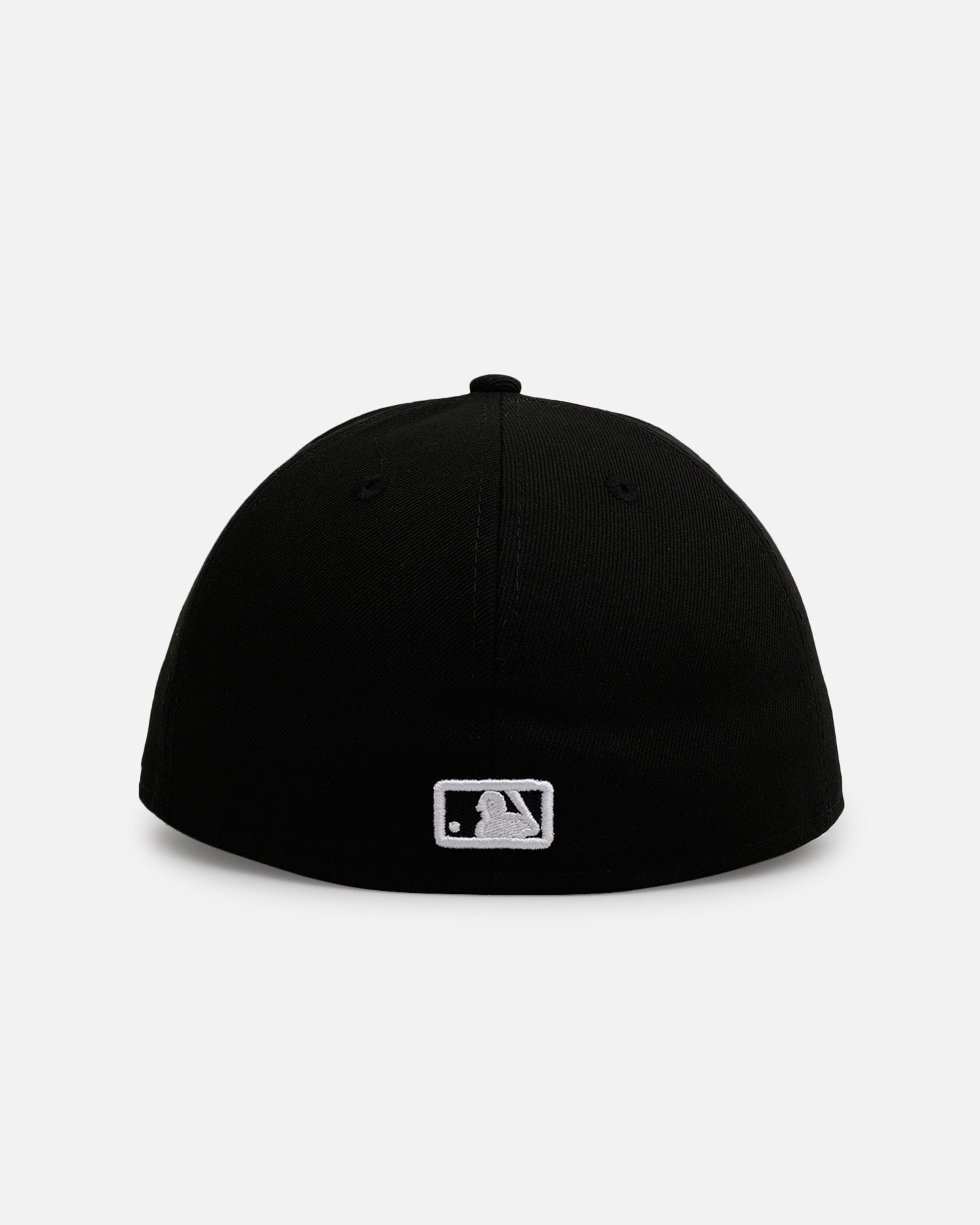New Era Los Angeles Dodgers 'Core Fitteds' 59FIFTY Fitted Black/White