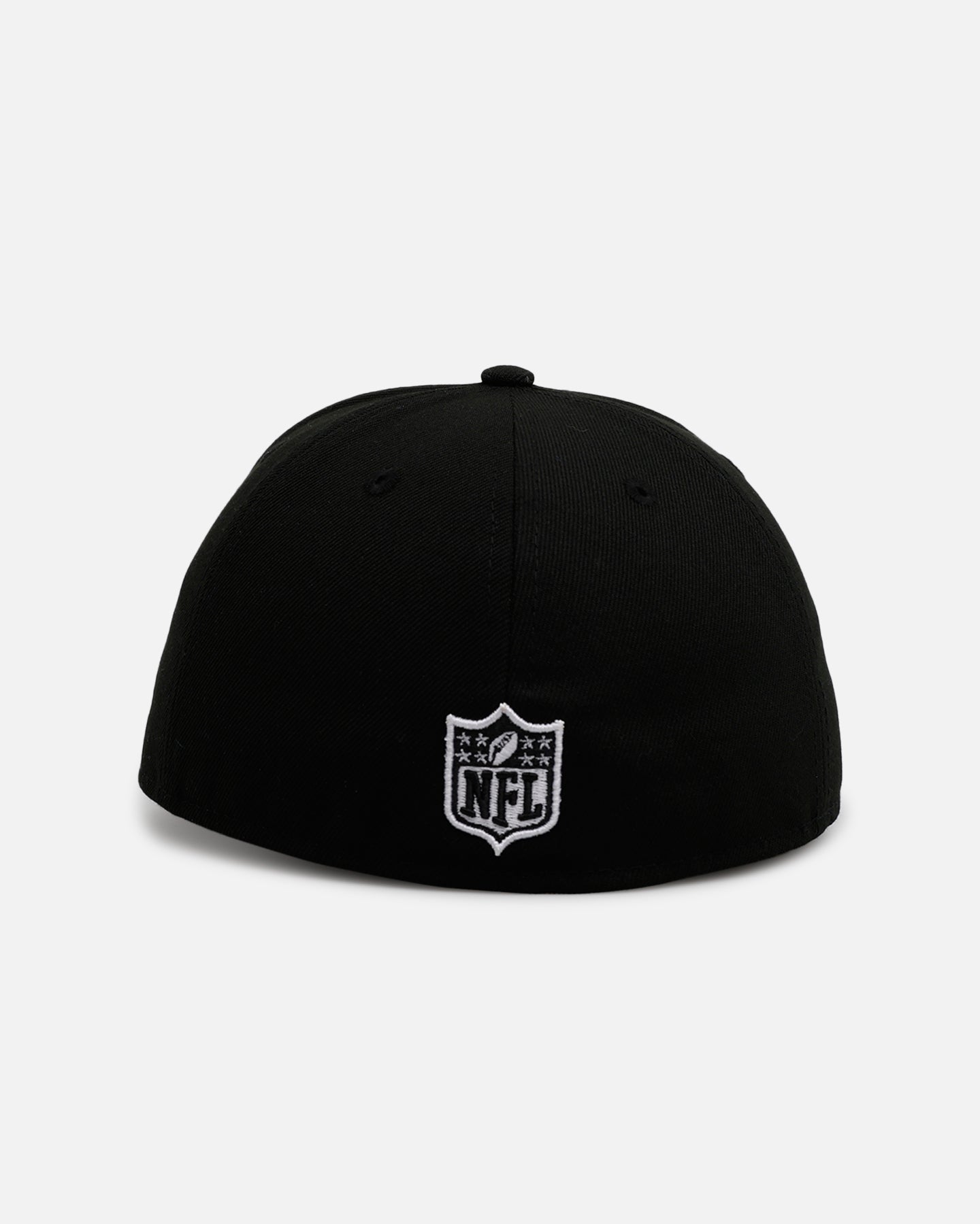 New Era Las Vegas Raiders 'Core Fitteds' 59FIFTY Fitted Black/White