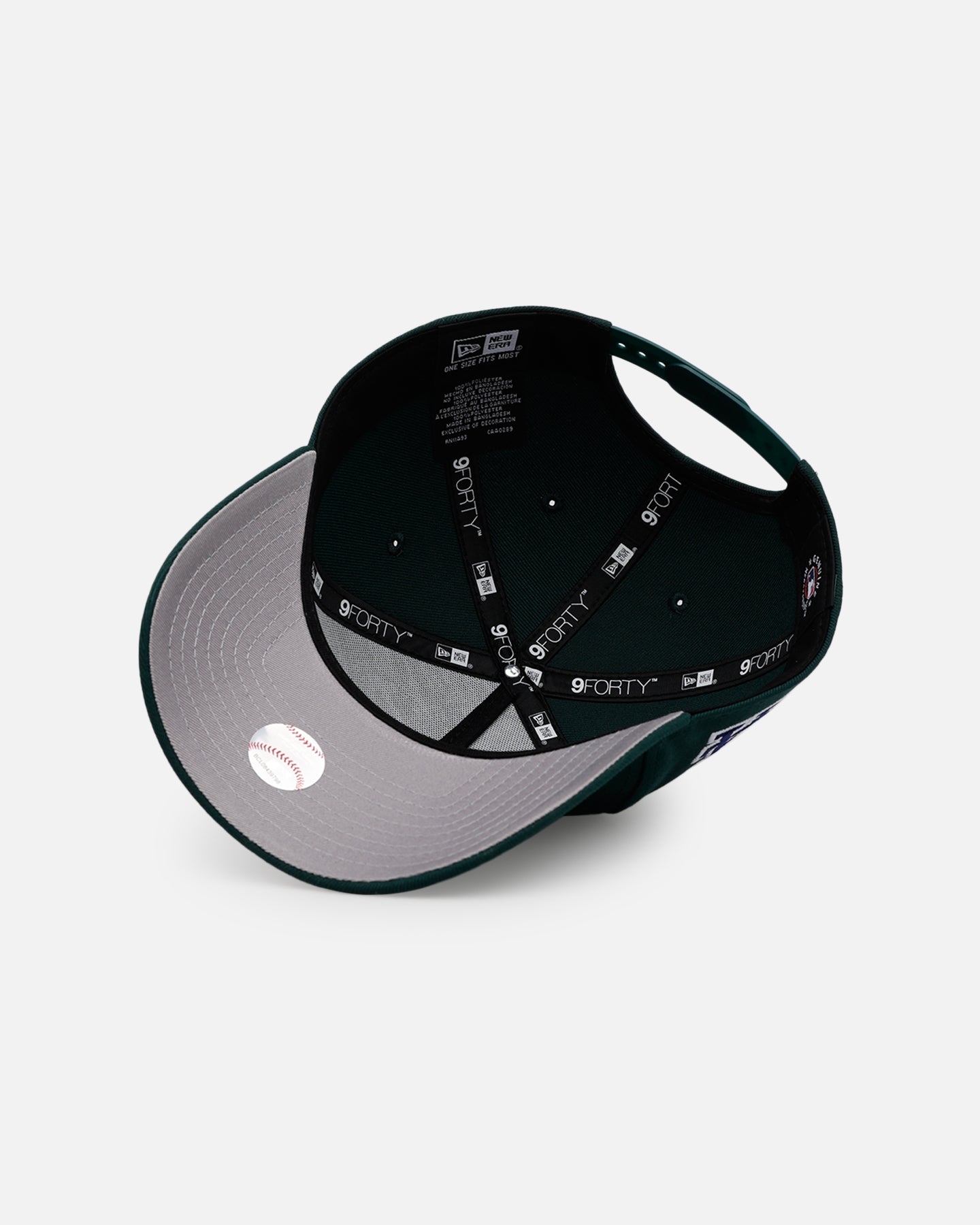 New Era Los Angeles Dodgers 'Evergreen' Ohtani 9FORTY A-Frame Snapback Dark Green