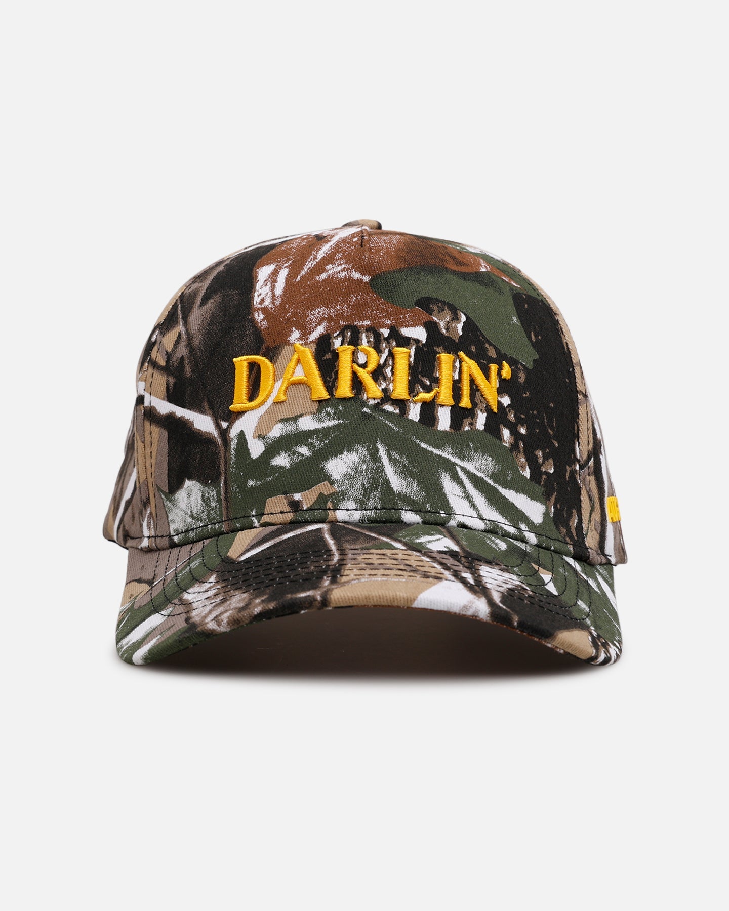 Aug11 Darlin Snapback Camo