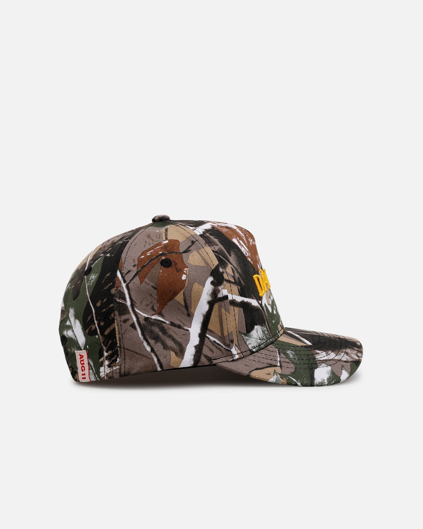 Aug11 Darlin Snapback Camo