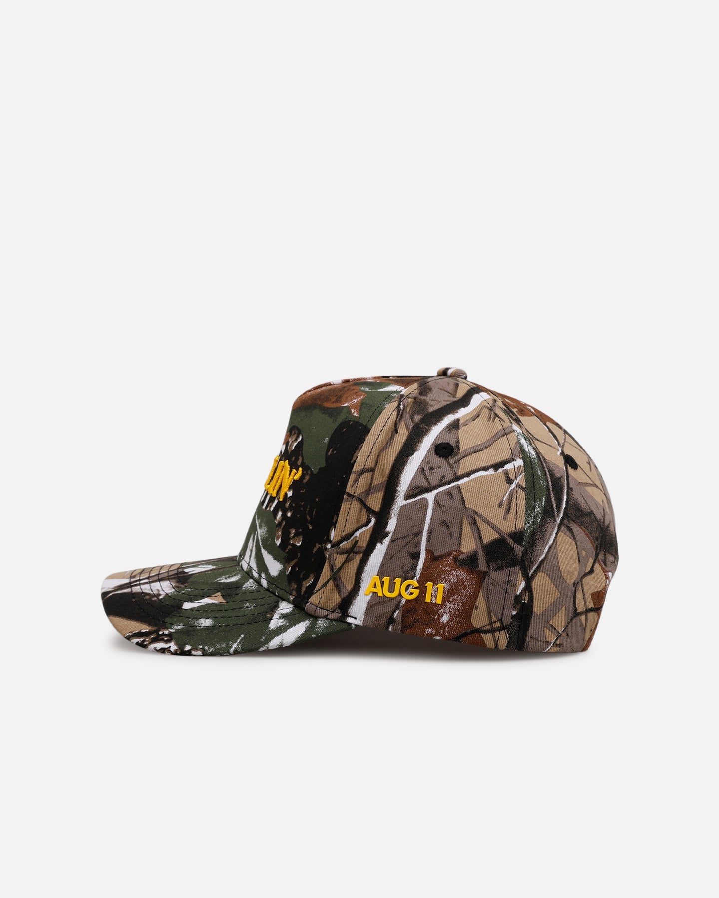 Aug11 Darlin Snapback Camo