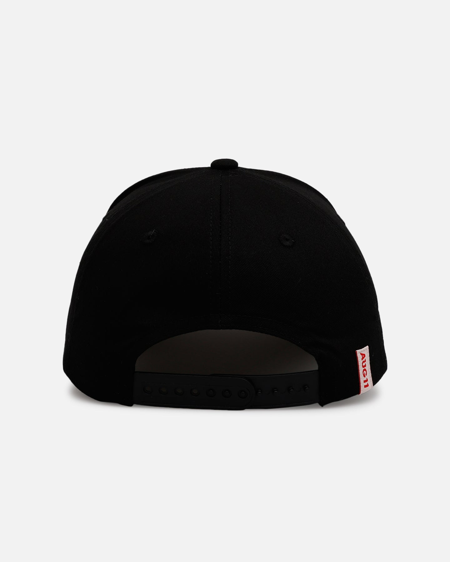 Aug11 Loverboy Snapback Black/White