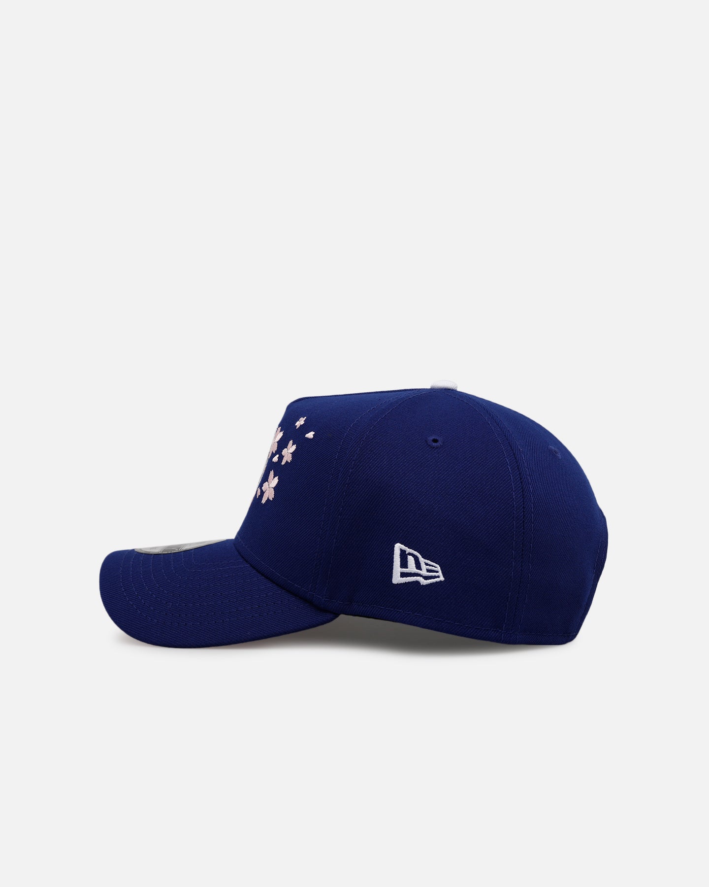 New Era Los Angeles Dodgers 'Cherry Blossoms' Ohtani 9FORTY A-Frame Snapback Official Team Color