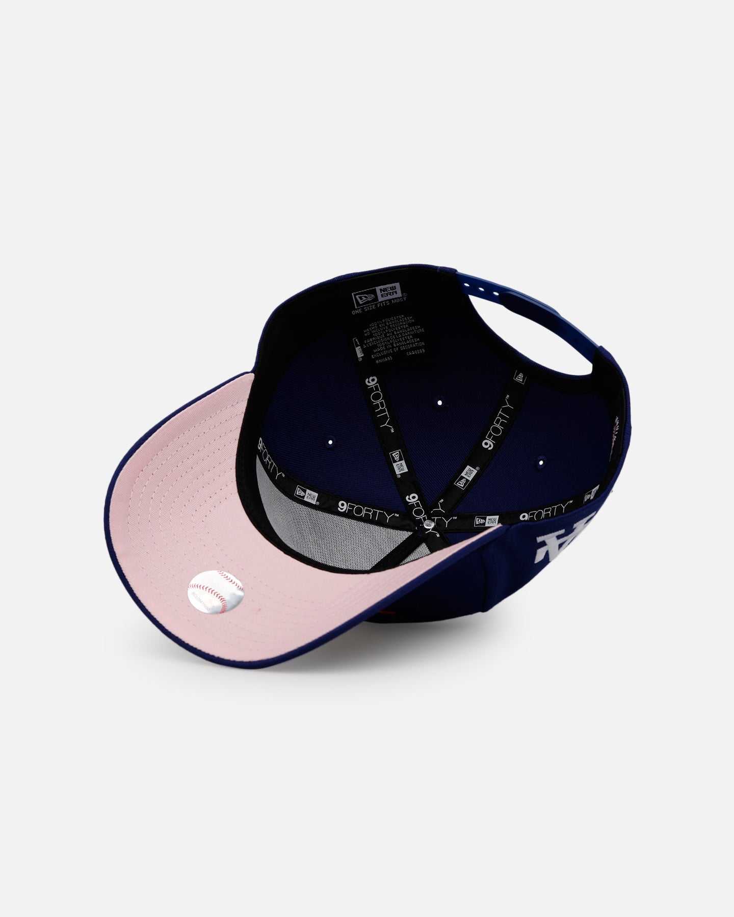 New Era Los Angeles Dodgers 'Cherry Blossoms' Ohtani 9FORTY A-Frame Snapback Official Team Color