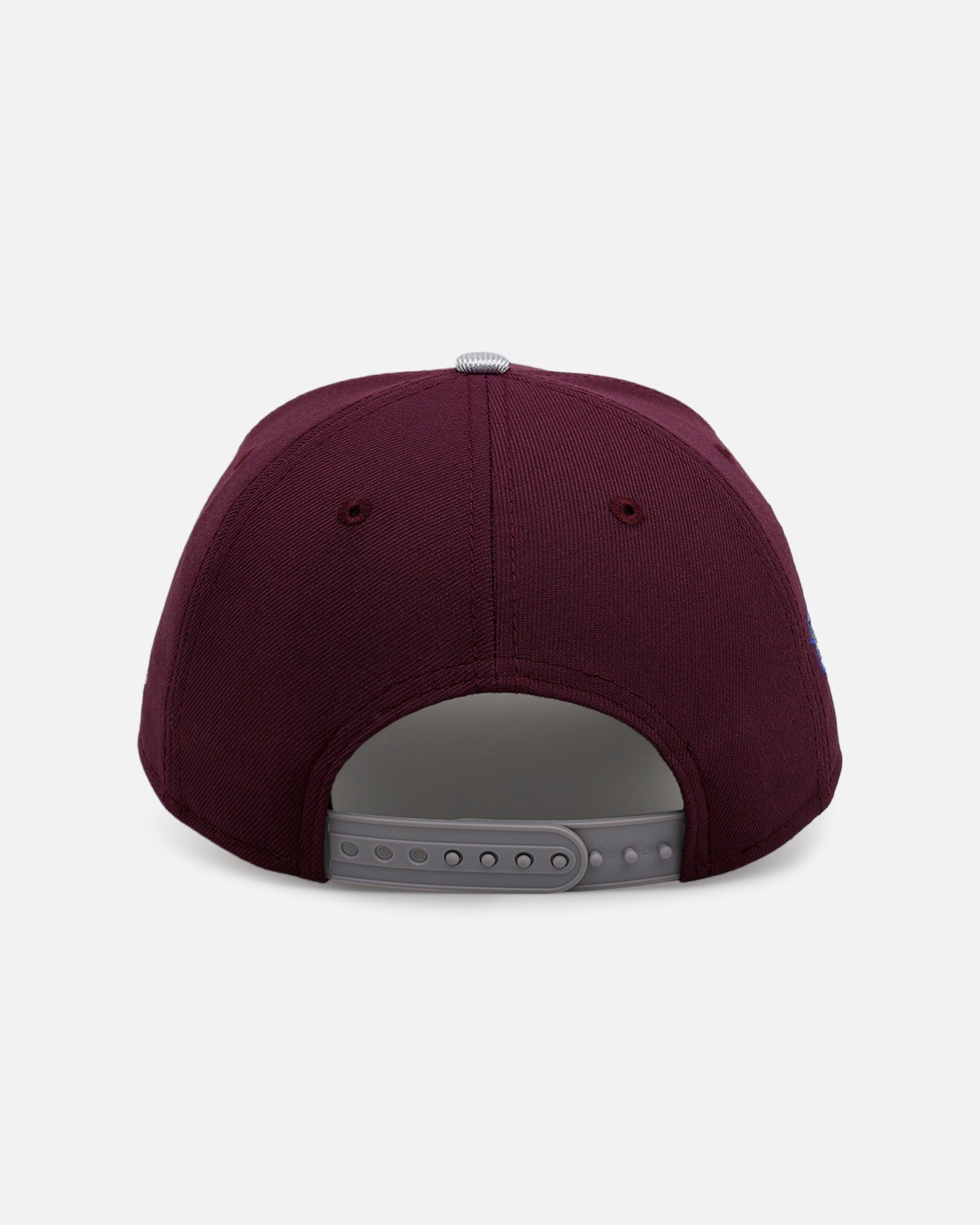 New Era Atlanta Braves 'Plum' 9FORTY A-Frame Snapback Plum