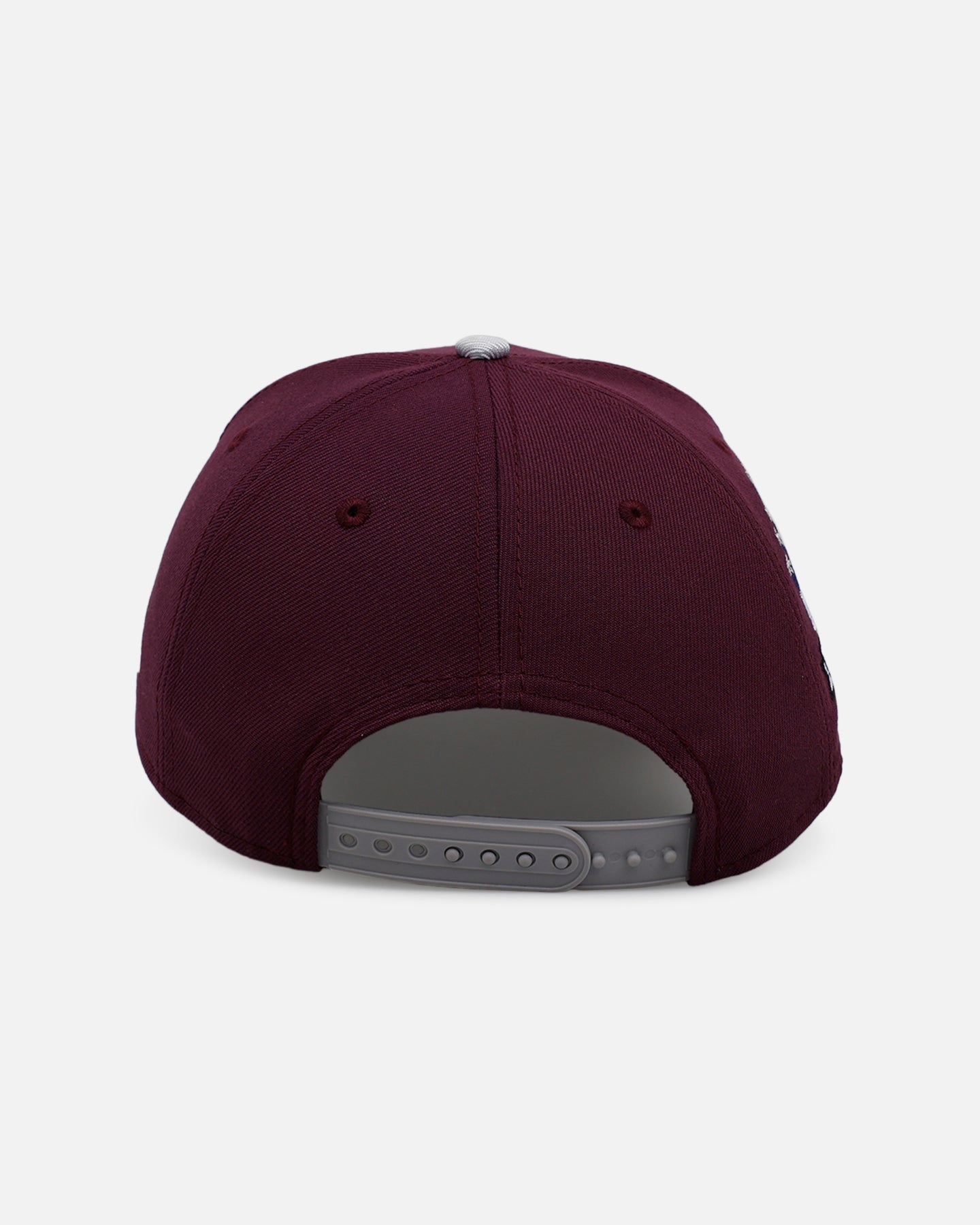 New Era Chicago Cubs 'Plum' 9FORTY A-Frame Snapback Plum