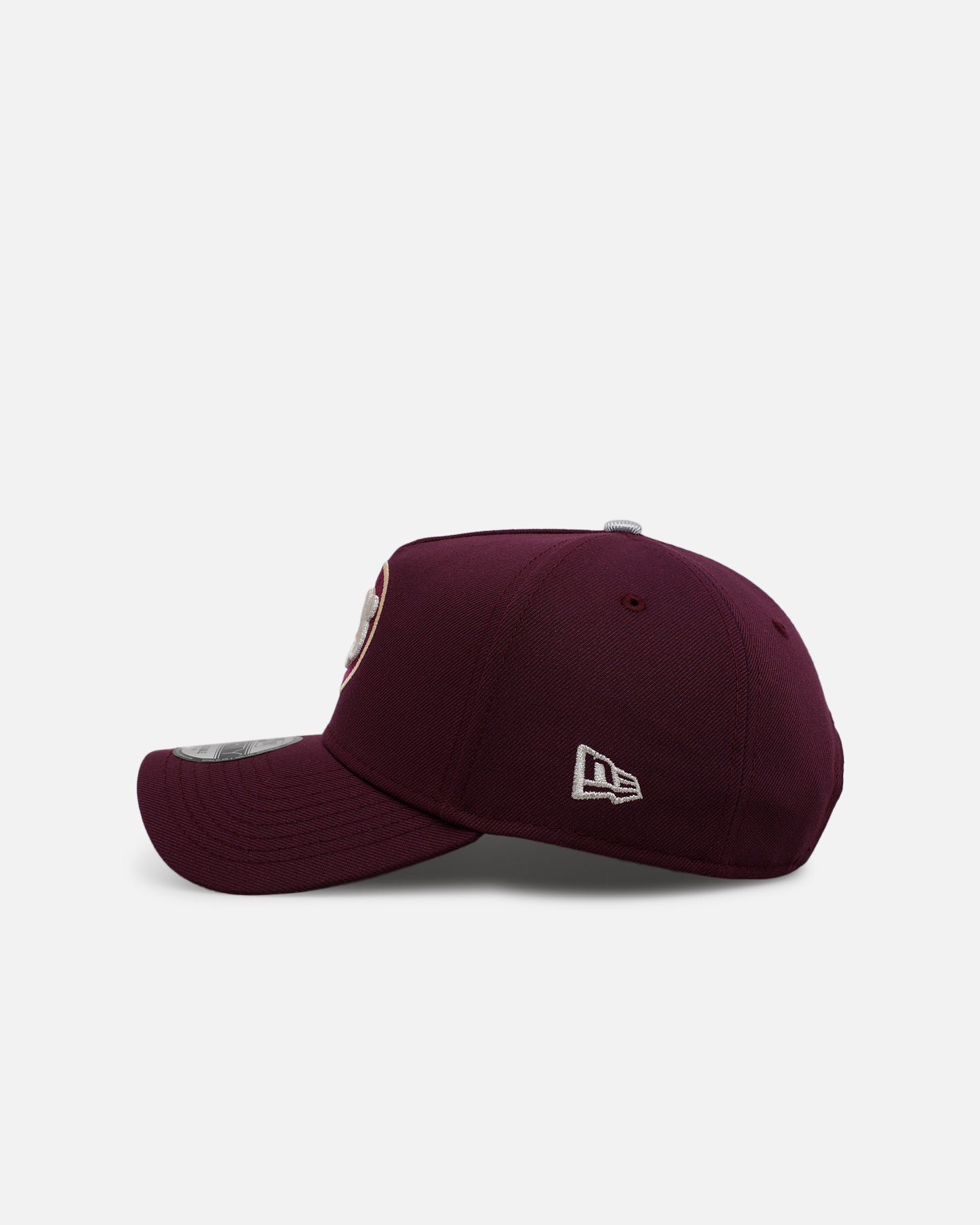 New Era Chicago Cubs 'Plum' 9FORTY A-Frame Snapback Plum