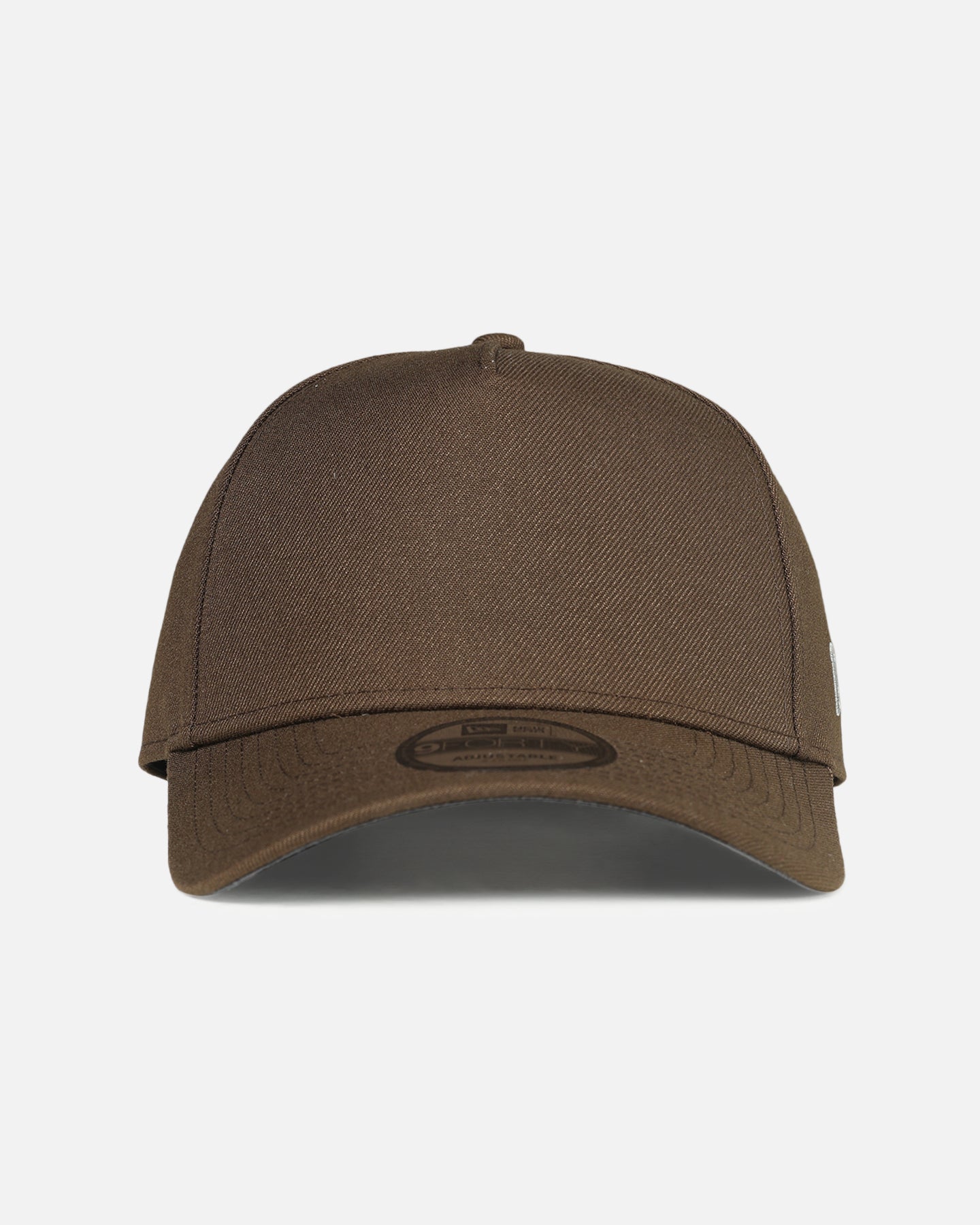 New Era 9FORTY A-Frame Snapback Walnut