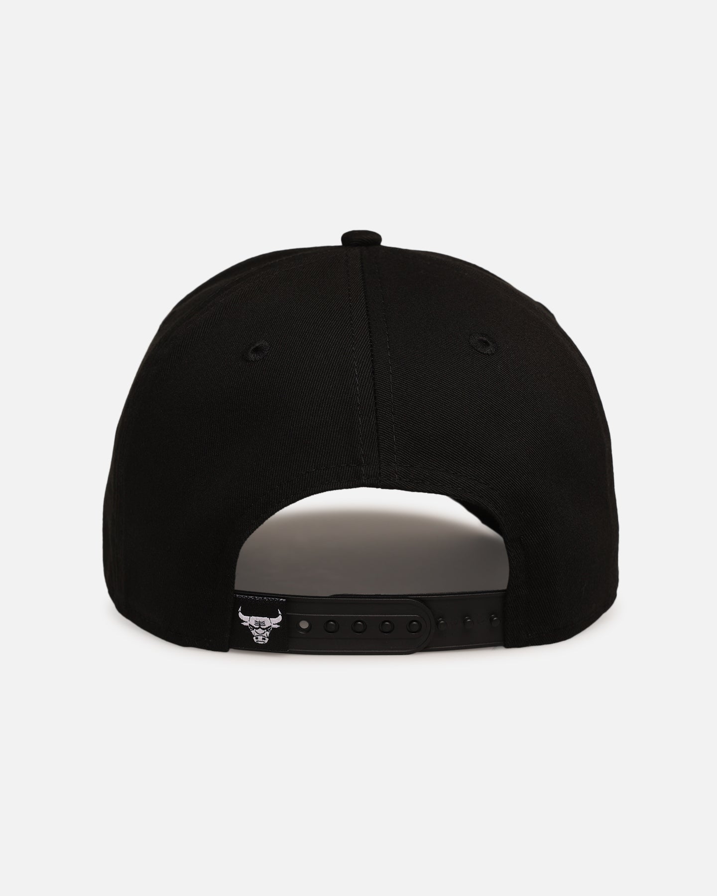 New Era Chicago Bulls 'Hardcore Arch' 9FORTY A-Frame Snapback Black/White