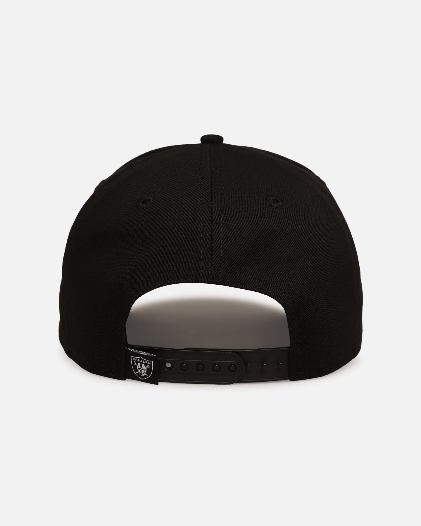 New Era Las Vegas Raiders 'Hardcore Arch' 9FORTY A-Frame Snapback Black/White