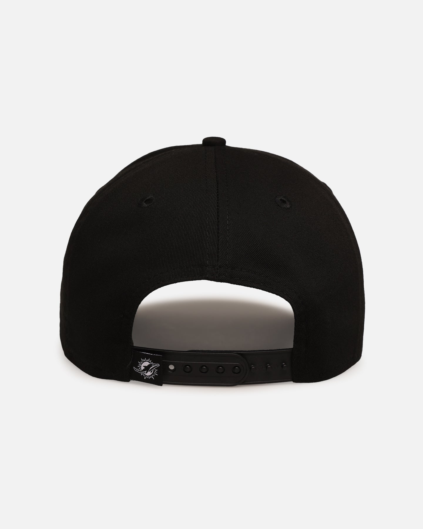 New Era Miami Dolphins 'Hardcore Arch' 9FORTY A-Frame Snapback Black/White