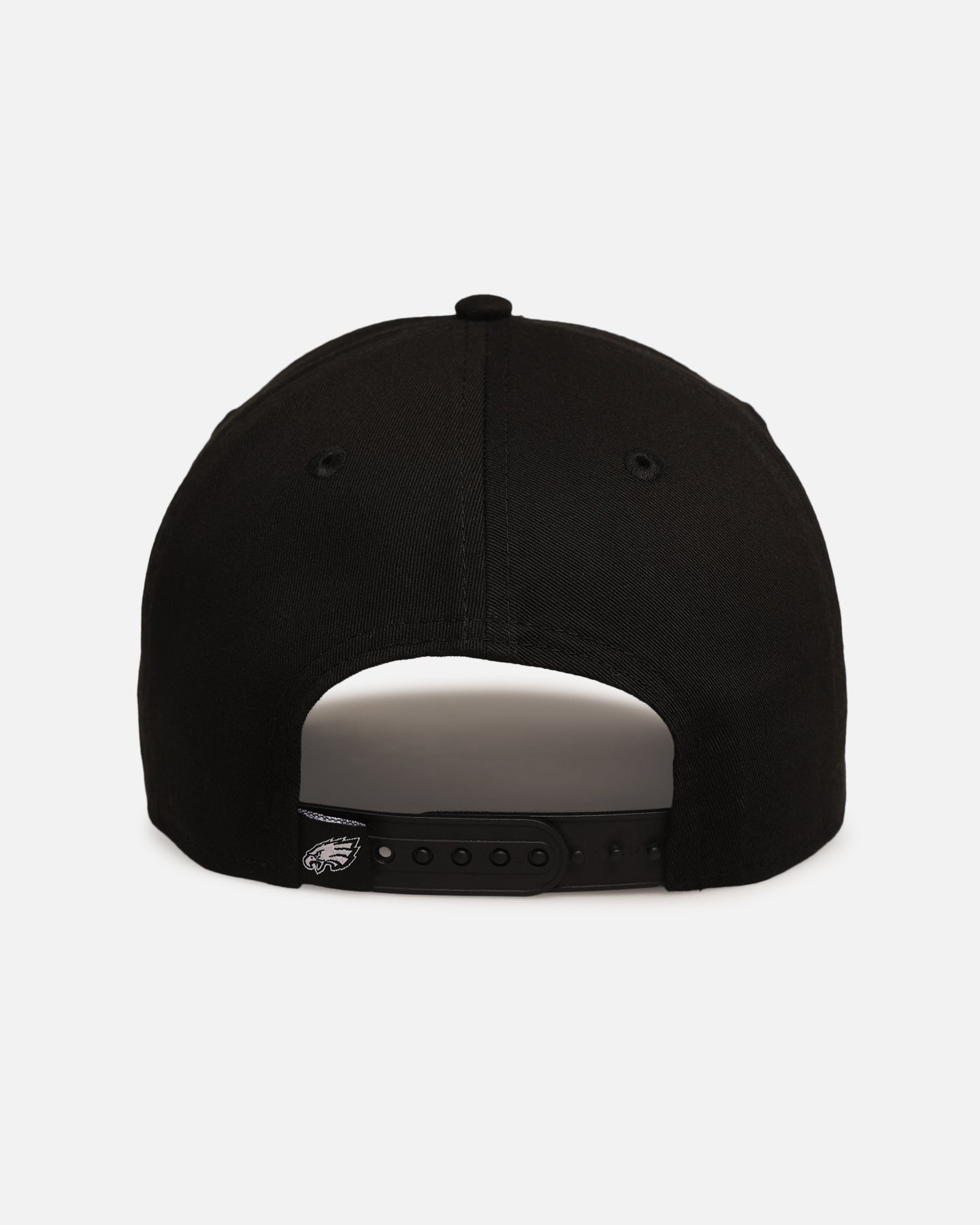 New Era Philadelphia Eagles 'Hardcore Arch' 9FORTY A-Frame Snapback Black/White