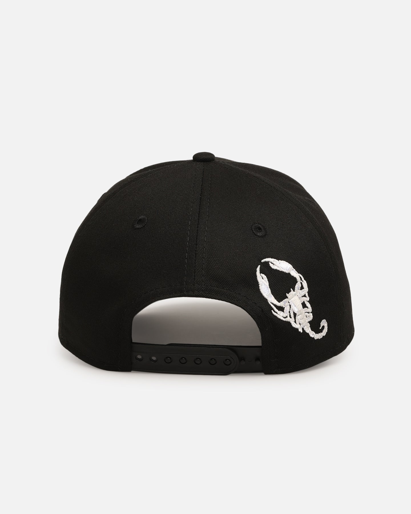 New Era New York Yankees 'Scorpion' 9FORTY A-Frame Snapback Black