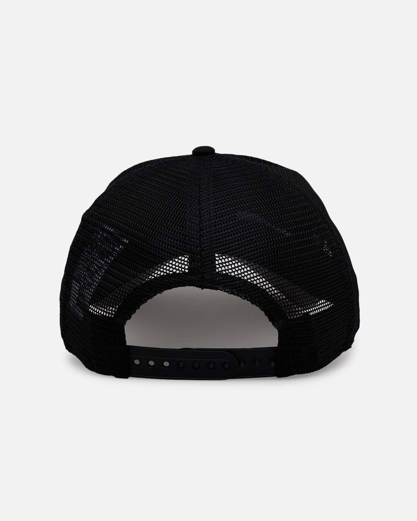 New Era Houston Astros 'Washed Truckers' 9FORTY A-Frame Trucker Snapback Official Team Color