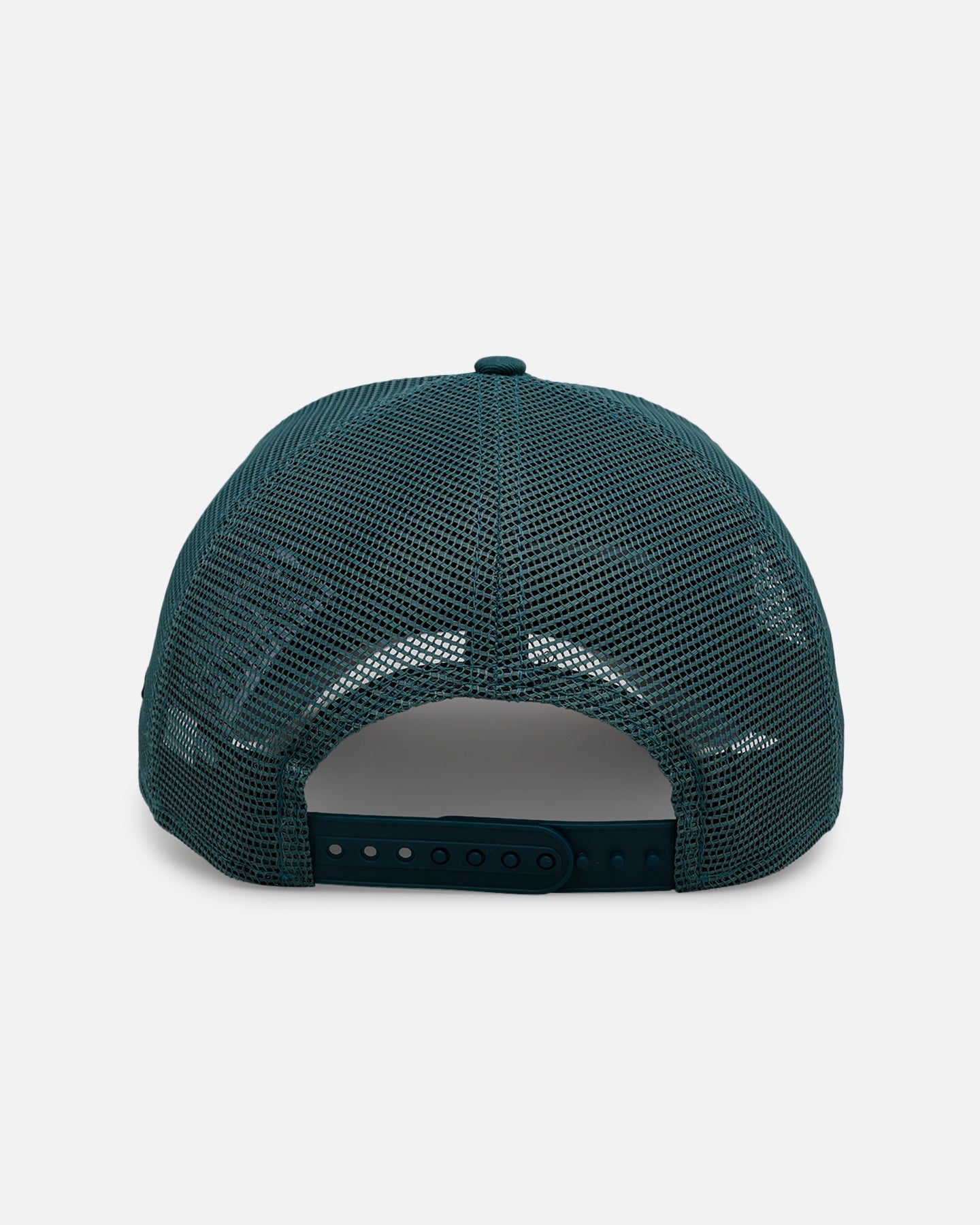 New Era Philadelphia Eagles 'Washed Truckers' 9FORTY A-Frame Trucker Snapback Official Team Color