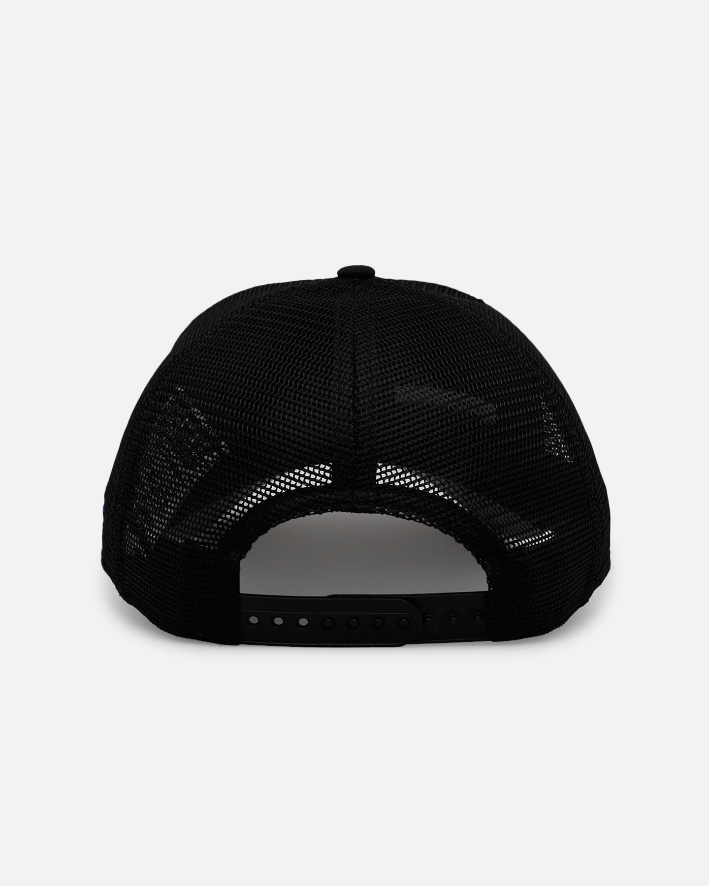 New Era Baltimore Ravens 'Washed Truckers' 9FORTY A-Frame Trucker Snapback Official Team Color